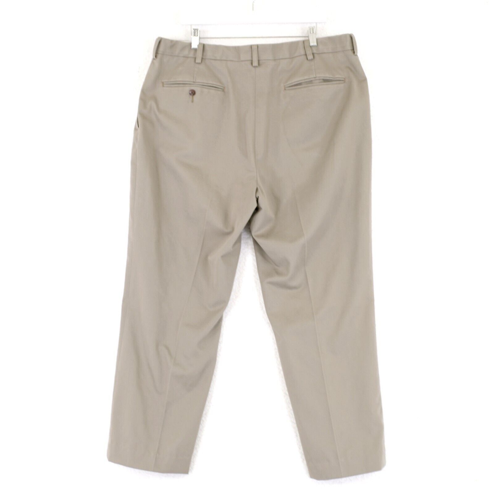 Orvis Orvis Cotton Green Adjustable Waist Chino Pants 40/29 High R Size US 40 / EU 56 - 3 Thumbnail