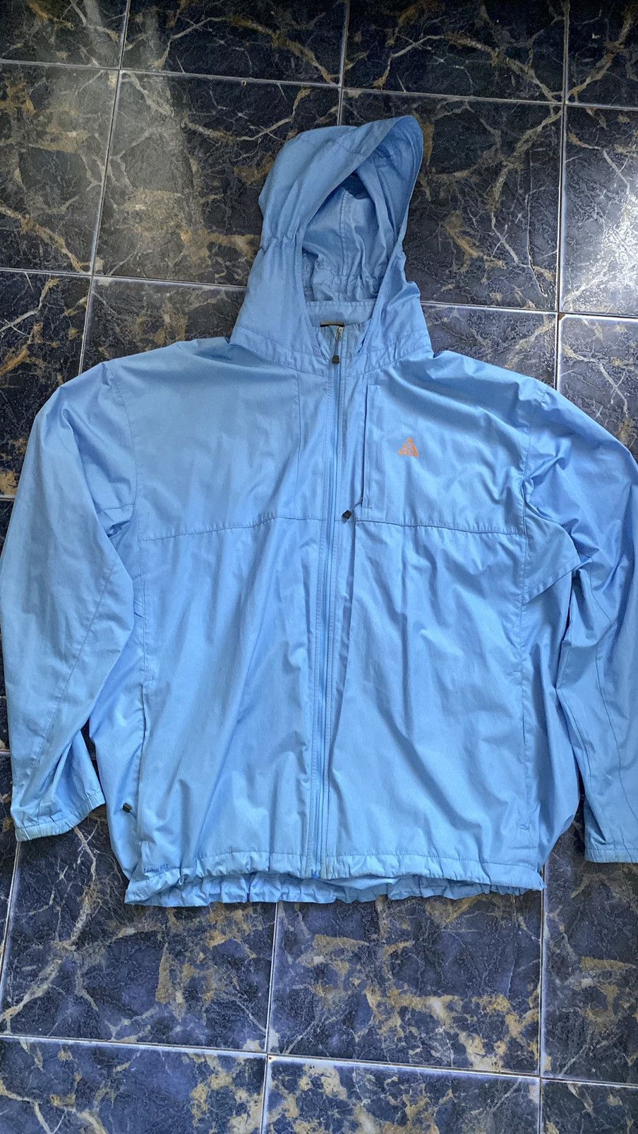 Nike Vintage Nike ACG windbreaker Jacket Size US XXL / EU 58 / 5 - 1 Thumbnail