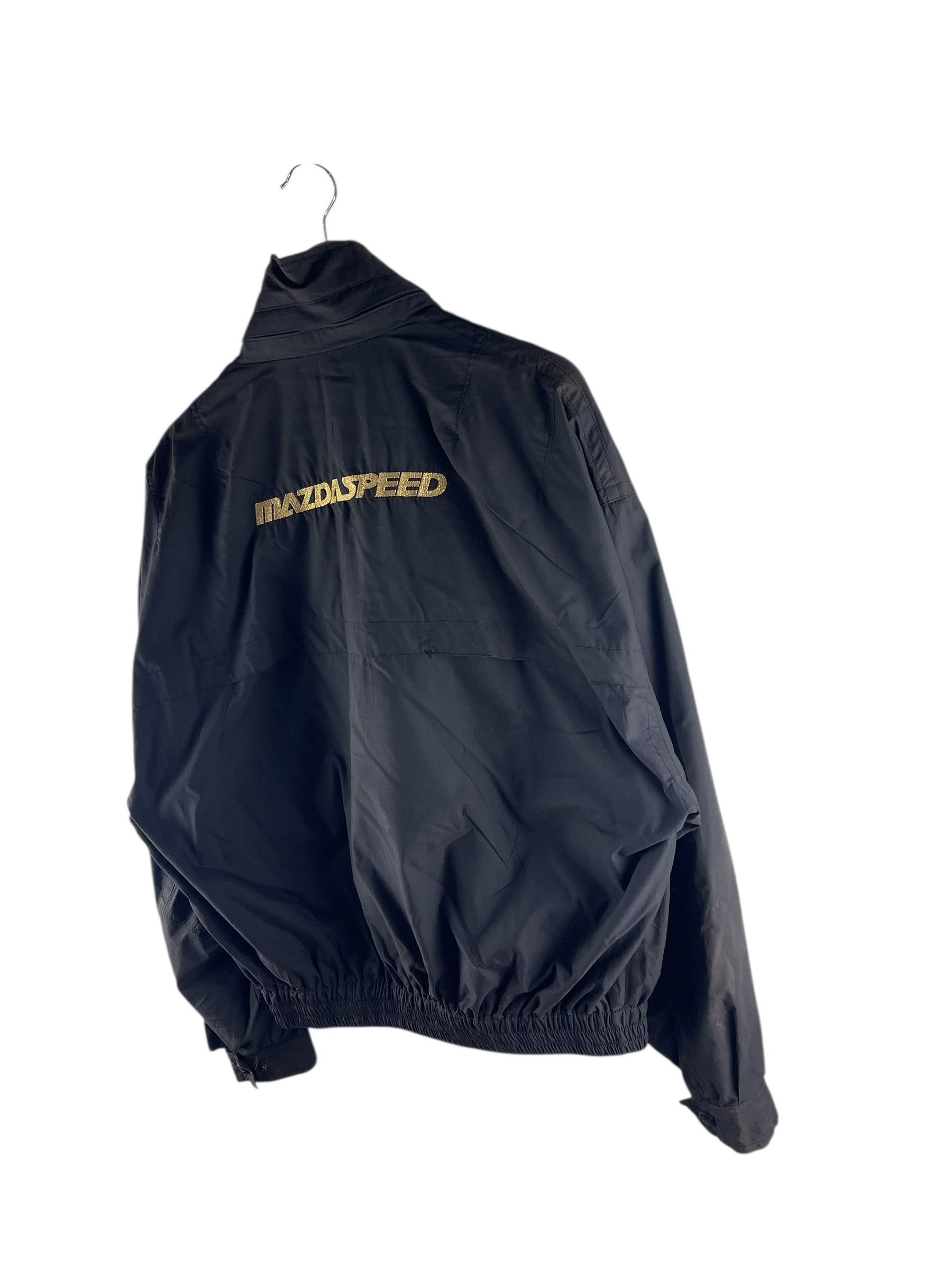 Sports Specialties Vintage Mazda Speed Racing Team Jacket Size US L / EU 52-54 / 3 - 7 Thumbnail