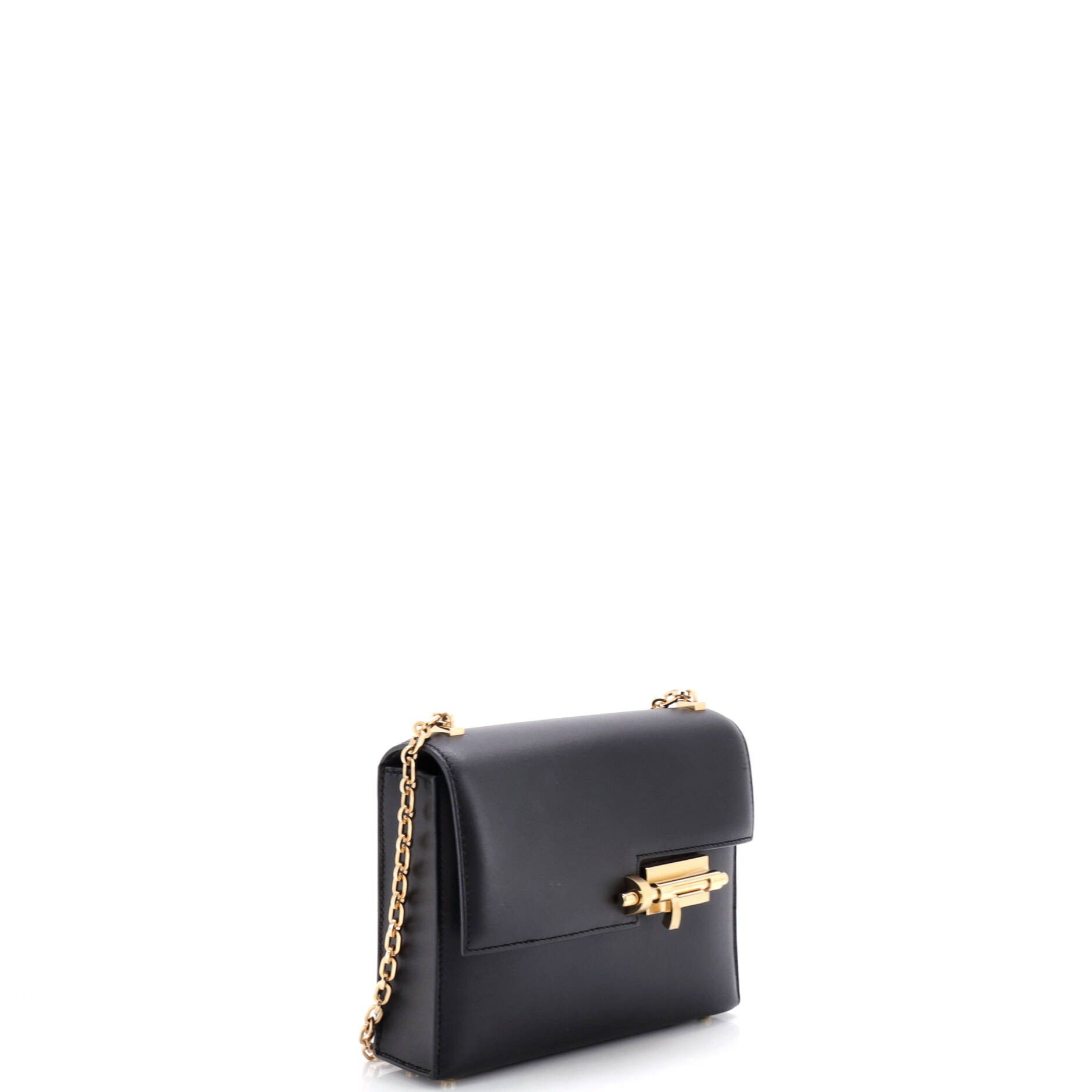Hermes Verrou Chaine Bag Box Calf Mini Size ONE SIZE - 1 Thumbnail
