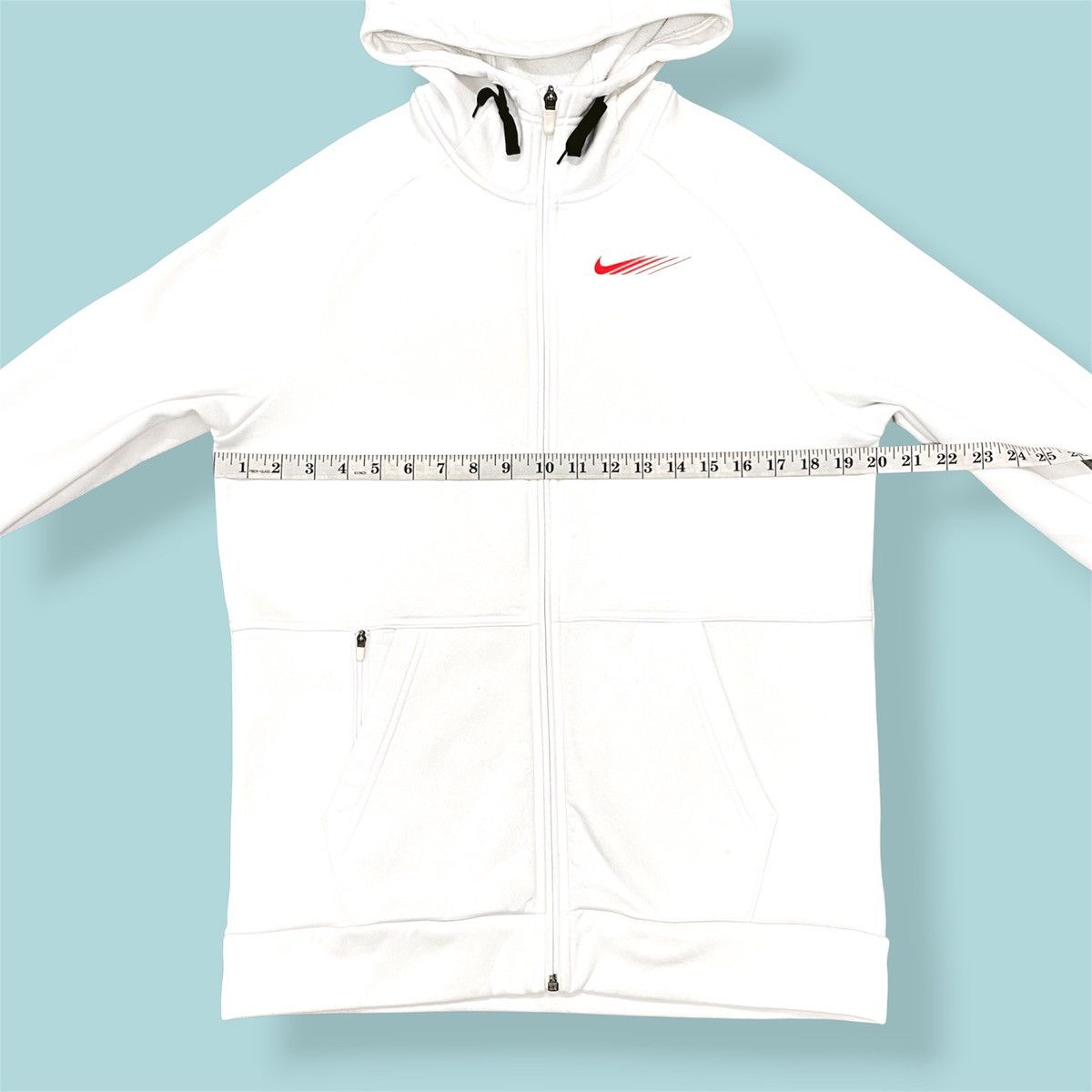 Nike NIKE Dri-fit Hoodie Zip Up Size US M / EU 48-50 / 2 - 3 Thumbnail