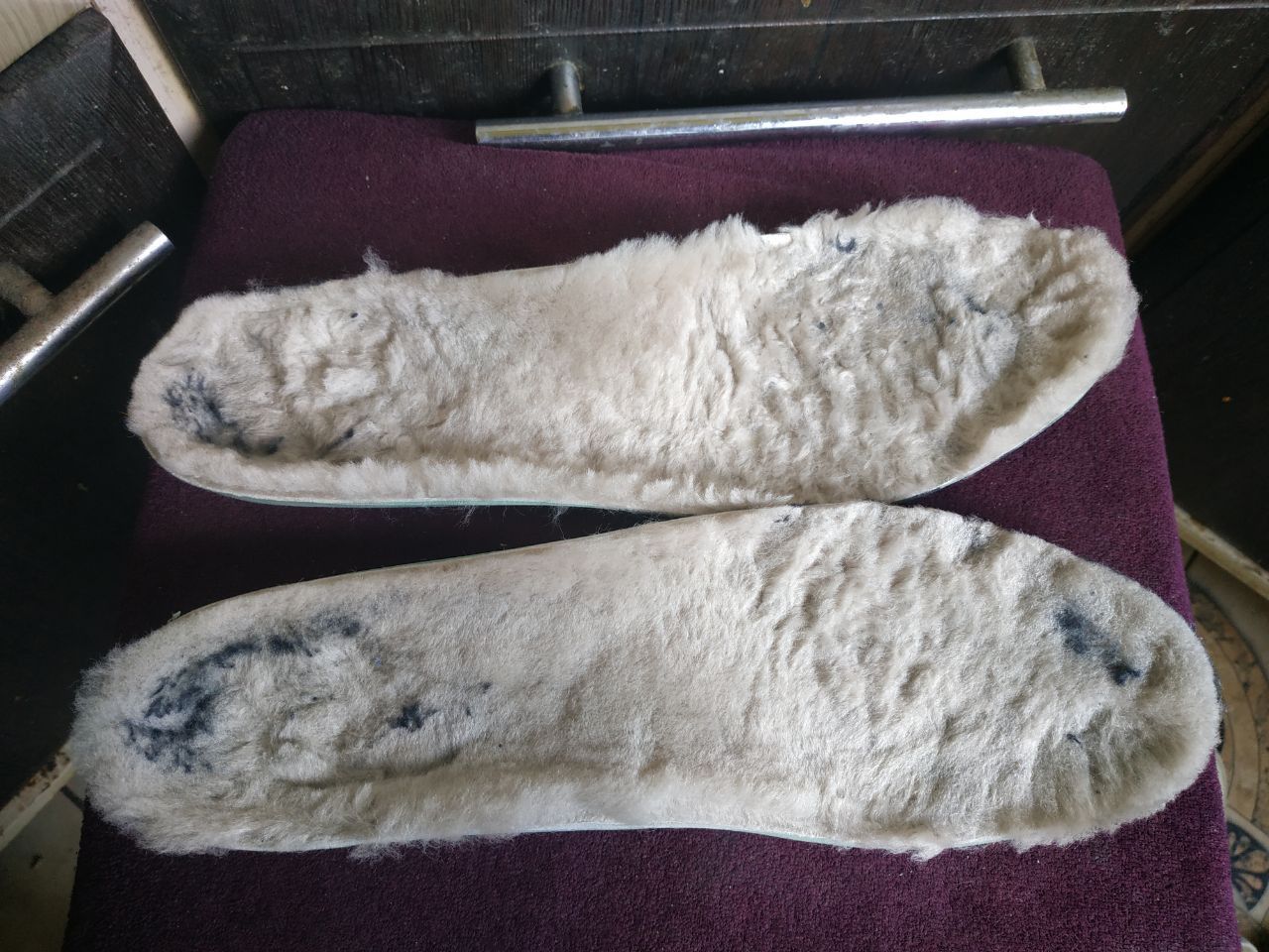 Other Candice Cooper Fur Lined Winter Sneakers Boots White 8.5 Size US 8.5 / IT 38.5 - 5 Thumbnail