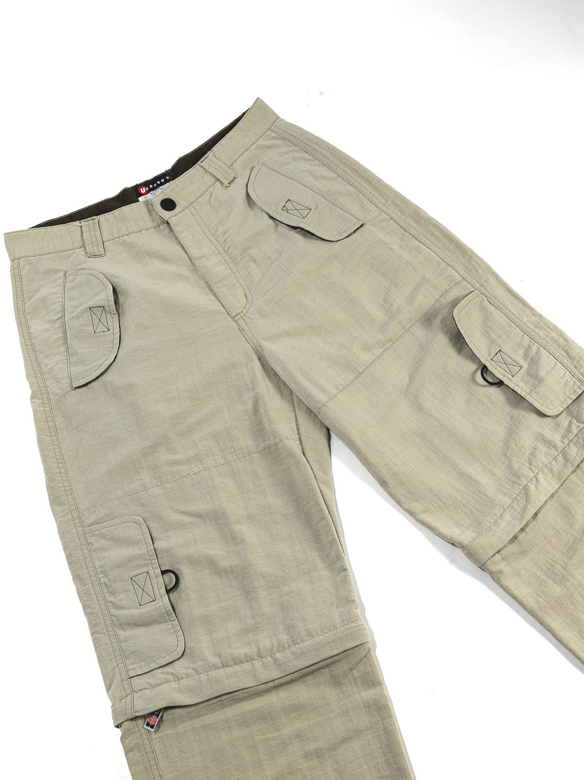 Other 🥾 Utility Ripstop Zip Off Hiking Cargo Size US 30 / EU 46 - 1 Thumbnail