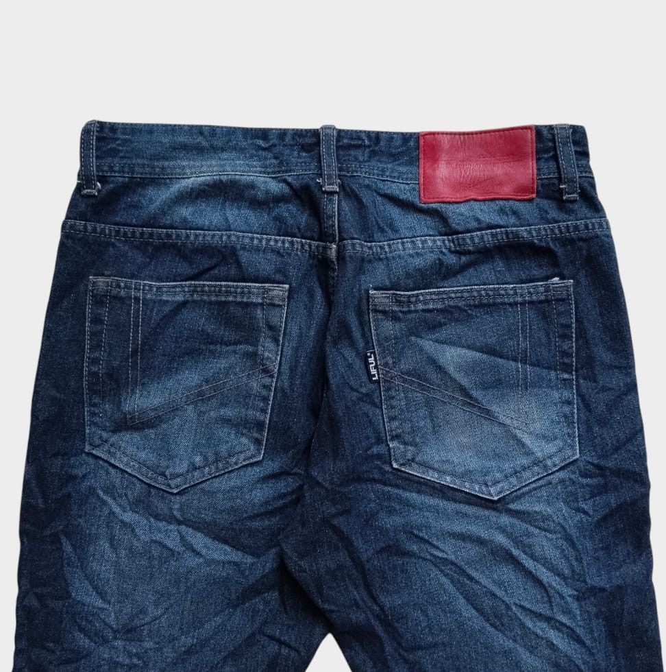 Andersson Bell × Designer × LIFUL MINIMAL GARMENTS Liful minimal garments series 002 patch work denim Size US 30 / EU 46 - 4 Thumbnail