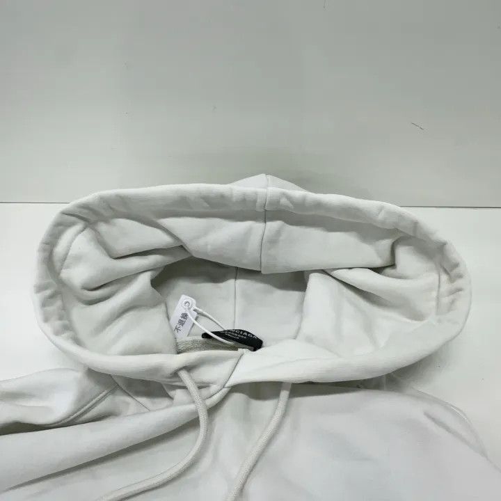 Balenciaga Balenciaga Balenciaga Logo Embroidered Hoodie for Men -250 Size US S / EU 44-46 / 1 - 6 Thumbnail