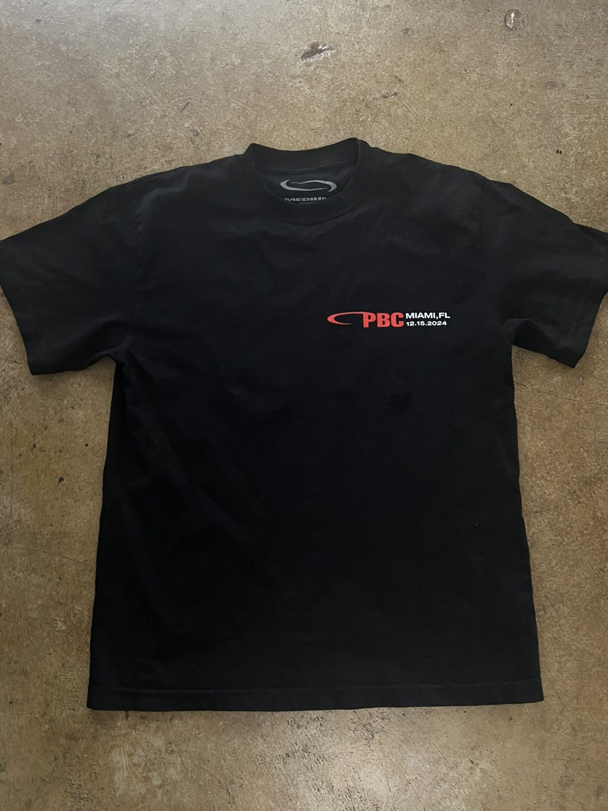 Playboi Carti Rolling Loud Miami Playboi Carti Tshirt Size US M / EU 48-50 / 2 - 2 Thumbnail