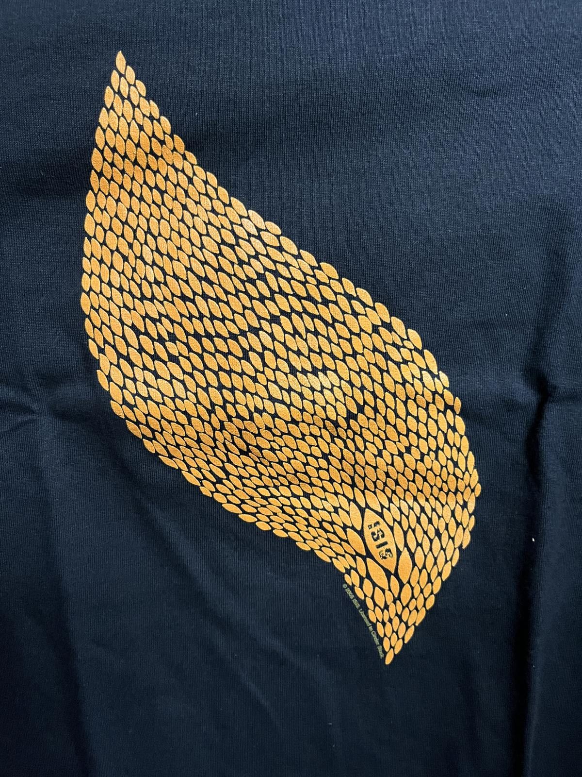 Designer ISIS Band T-shirt - Isis Eyes of Eyes Tee Shirt Cinder Block Size US S / EU 44-46 / 1 - 3 Thumbnail