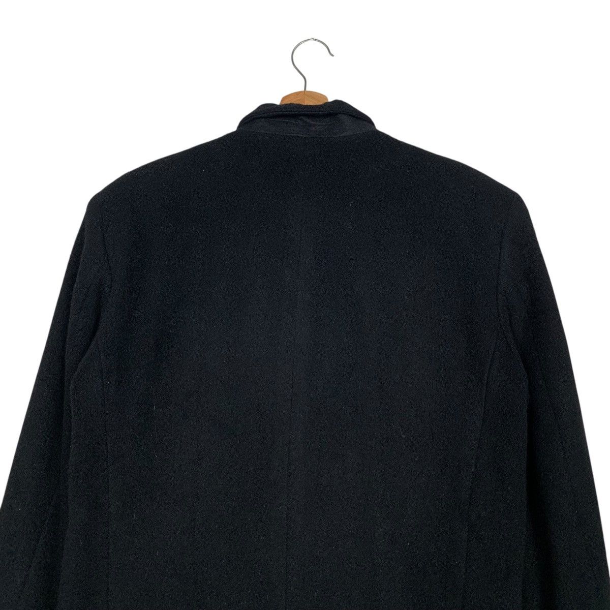 Other ANNIE NOILLE Mink Wunl Blazer Suit Jacket #2922-C132 Size US S / EU 44-46 / 1 - 8 Thumbnail