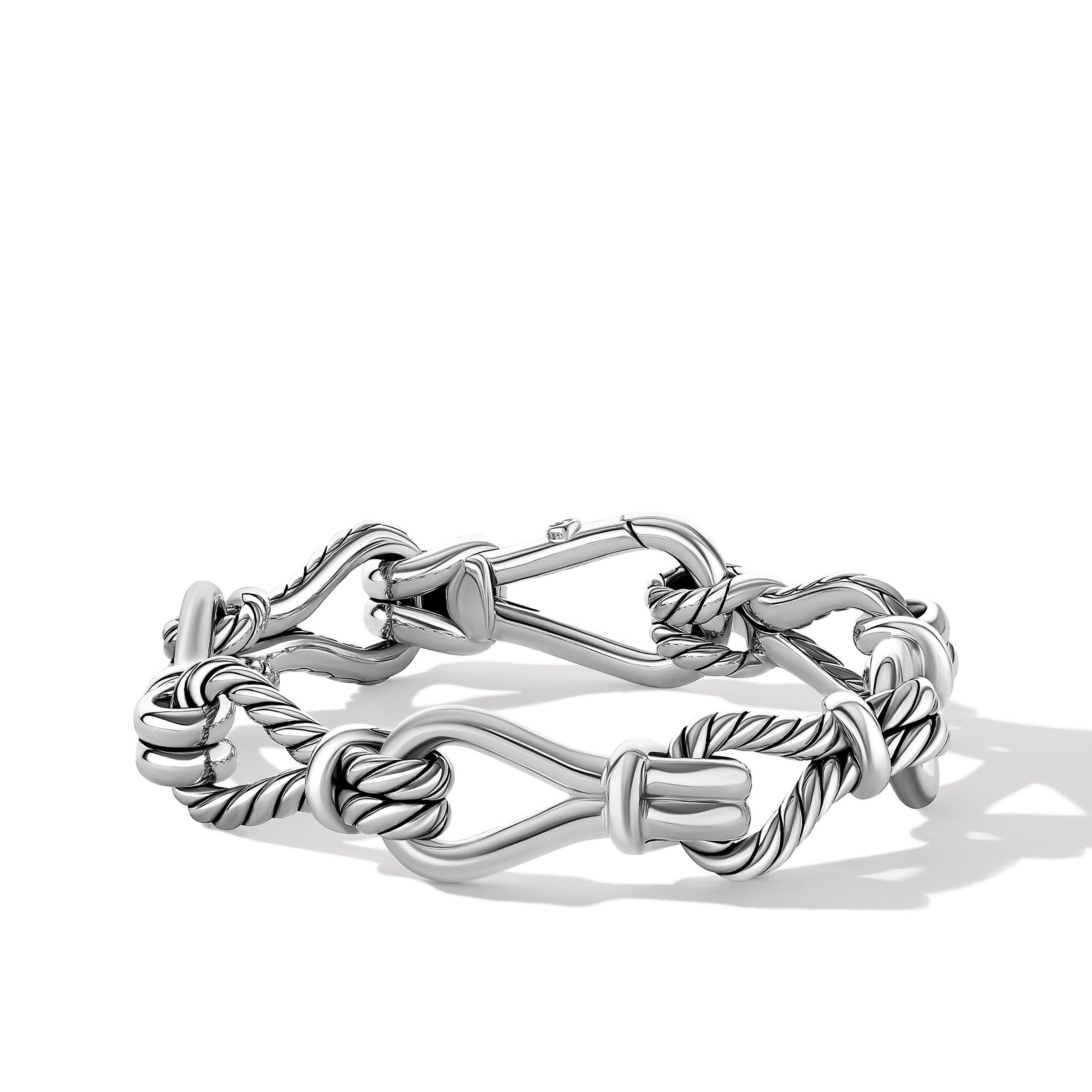 David Yurman o1w1db10525 B16910 Bracelet in Sterling Silver Size ONE SIZE - 1 Preview