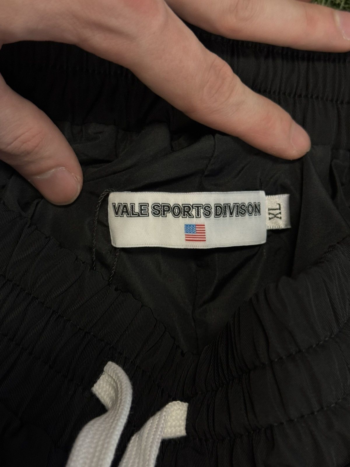 Vale Valley Track Suit Black Pants Size (XL) Brand New Size US 34 / EU 50 - 6 Thumbnail