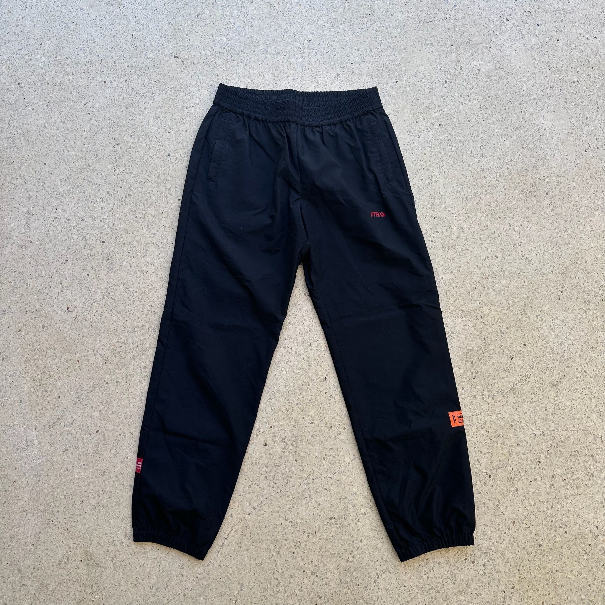 Heron Preston Trackpants Size US 32 / EU 48 - 1 Thumbnail