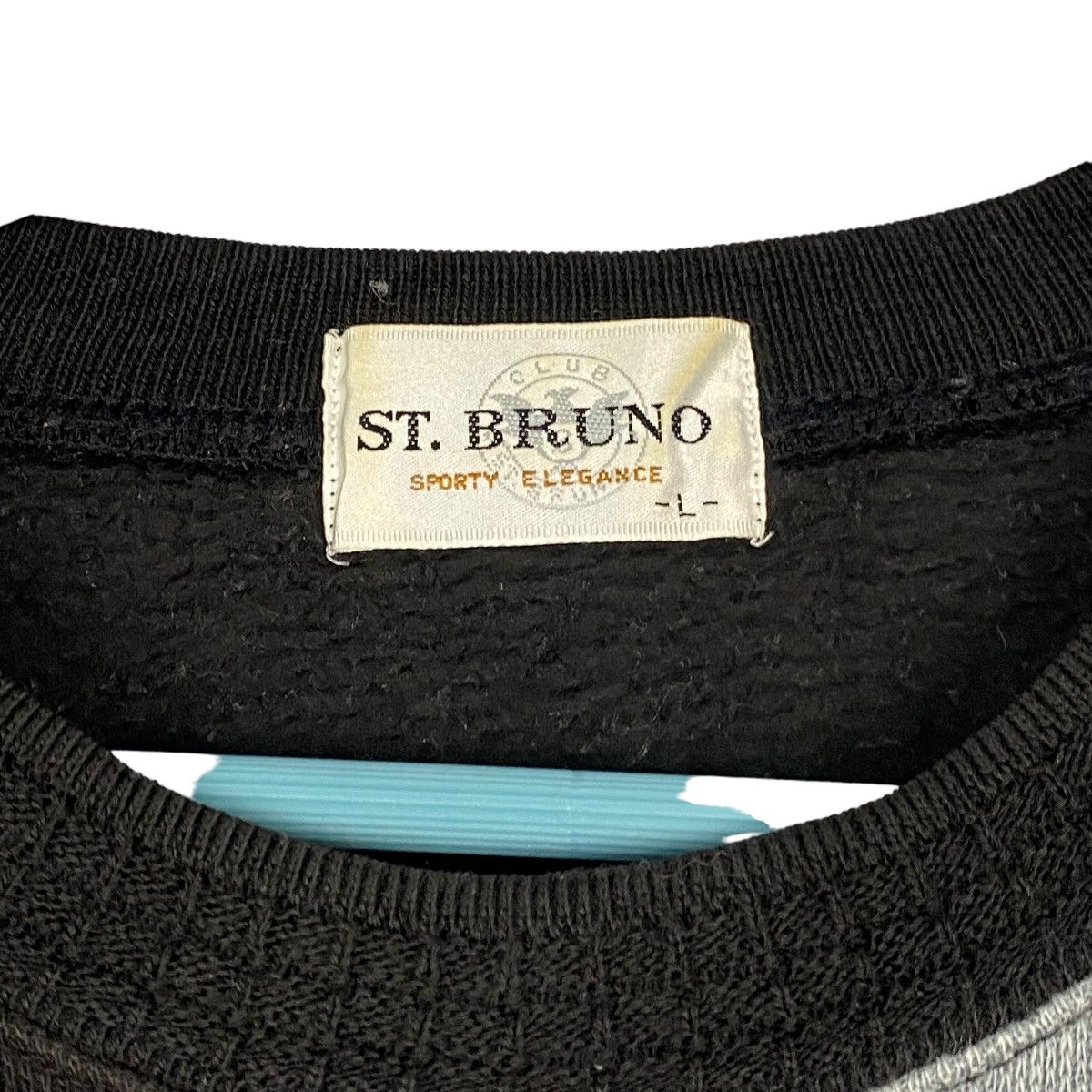 Vintage Vintage St. Bruno Mike Hill Crewneck Sweatshirt Size US L / EU 52-54 / 3 - 5 Thumbnail