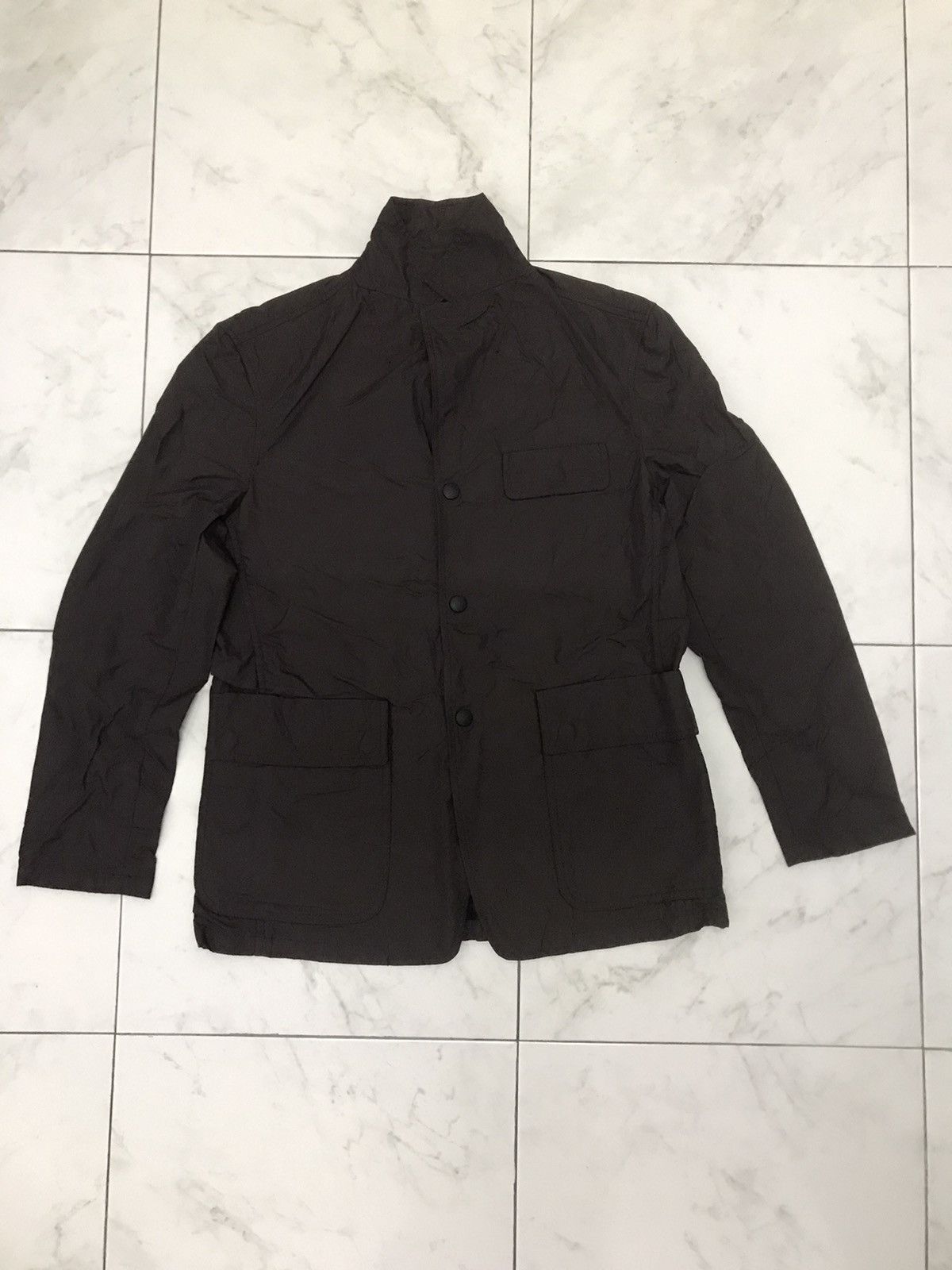 Designer × Japanese Brand × PPFM VINTAGE PPFM LIGHT JACKET Size US M / EU 48-50 / 2 - 1 Thumbnail