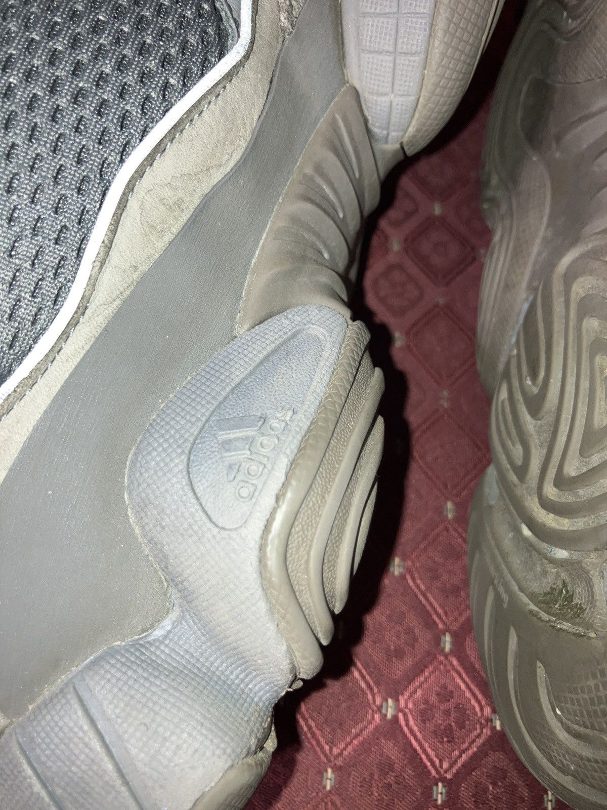 Yeezy YEEZY 500 DESERT RAT Size US 10.5 / EU 43-44 - 11 Thumbnail