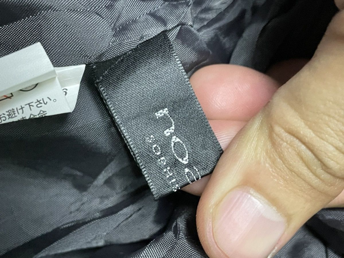 Japanese Brand NOA-GE Sophisticated Brand Long Jacket (63) Size US M / EU 48-50 / 2 - 11 Thumbnail