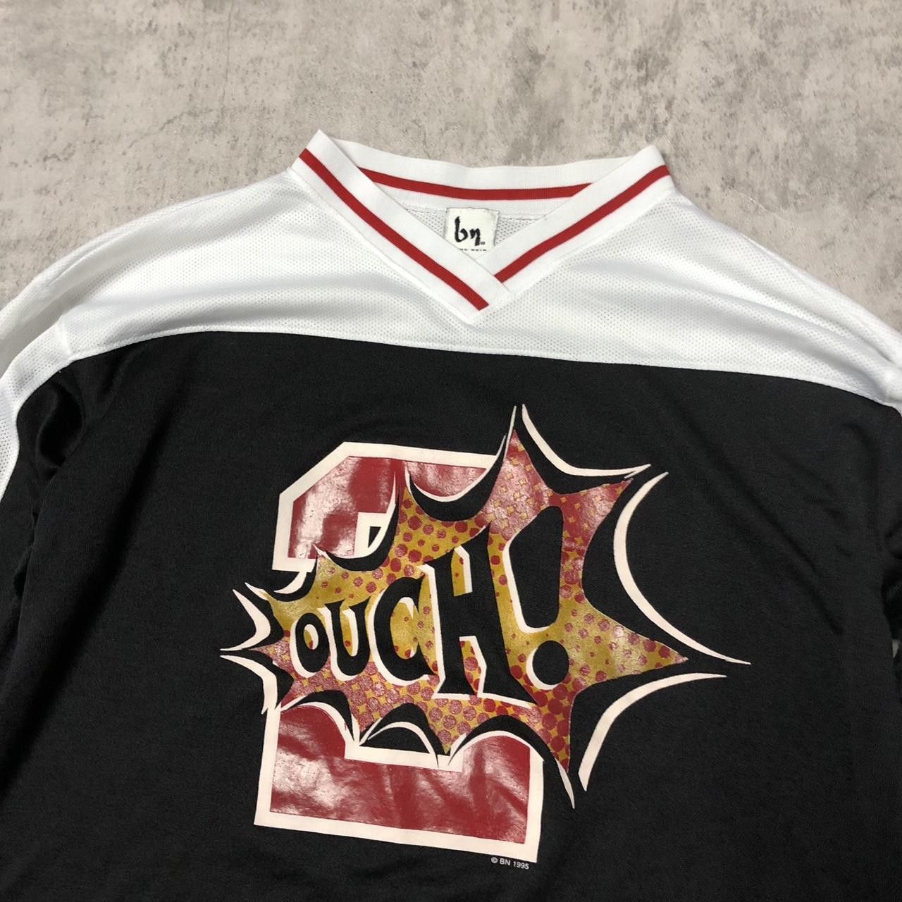 Other 90s By Noir comic jersey jersey Size US L / EU 52-54 / 3 - 2 Thumbnail