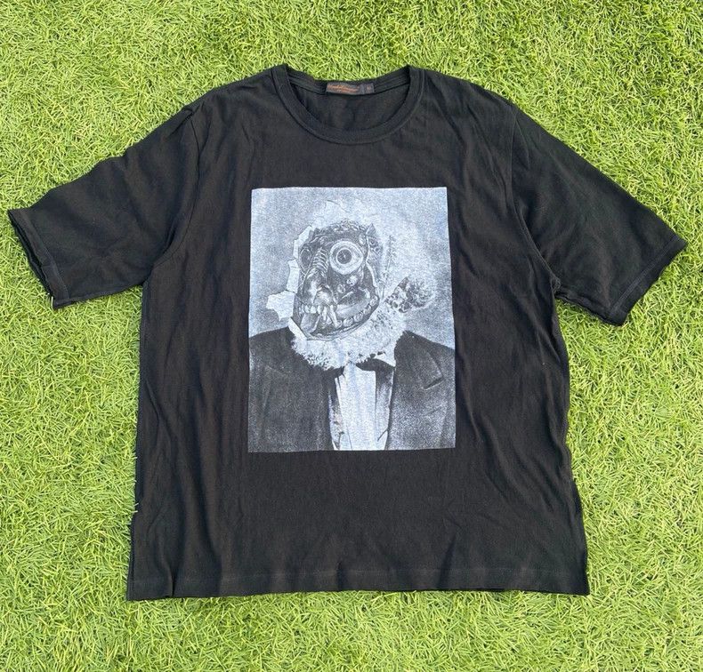 Undercover UNDERCOVER Surrealist printed short sleeves 2506-Nextarrow Size US XL / EU 56 / 4 - 1 Thumbnail