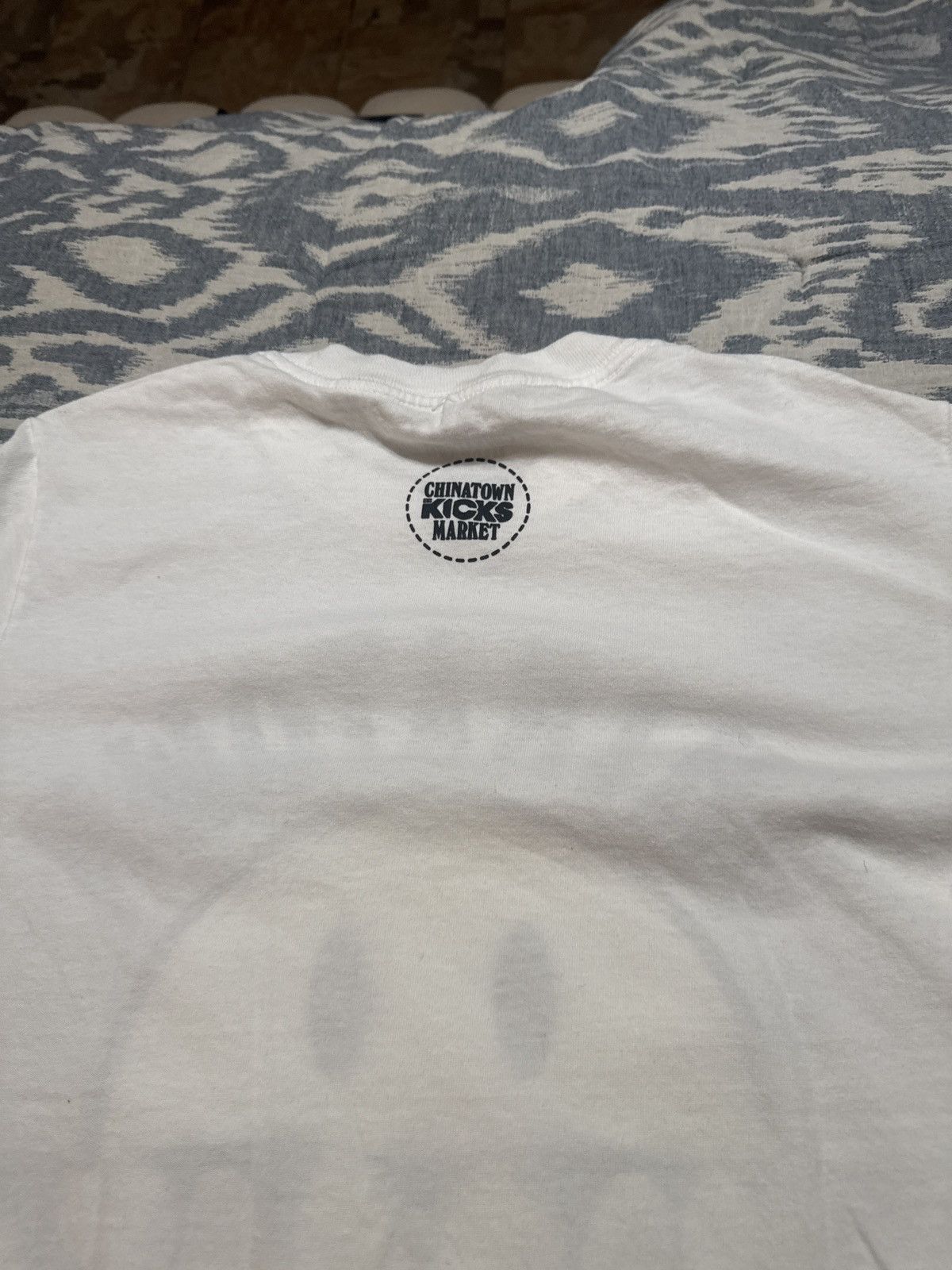 Market Lil Yachty X Chinatown Market tee Size US S / EU 44-46 / 1 - 3 Thumbnail