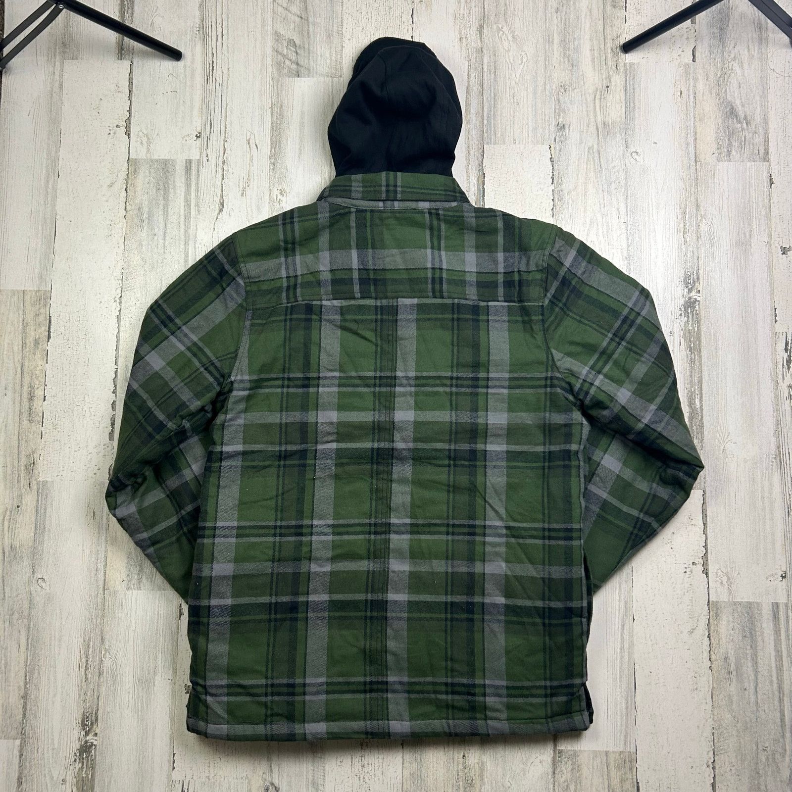Legendary Goods Legendary Whitetails Men's Maplewood Hooded Shirt Jacket Size US M / EU 48-50 / 2 - 3 Thumbnail