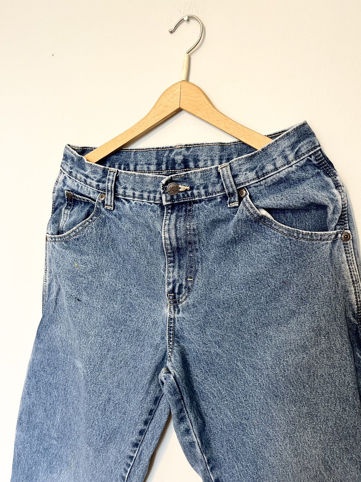 Dickies Dickies Blue Denim Size US 30 / EU 46 - 2 Thumbnail