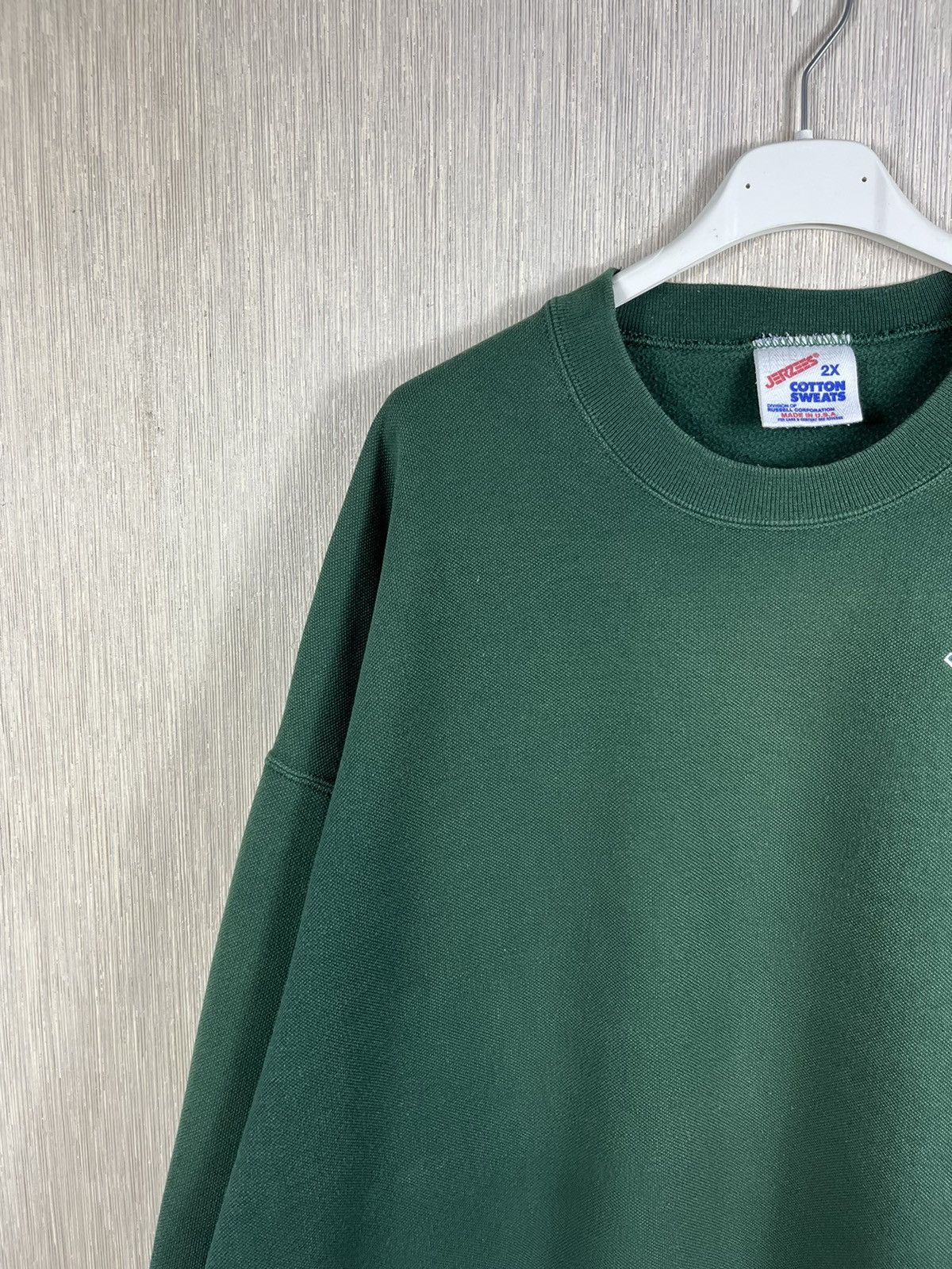 Jerzees × Pendleton × Vintage Vintage Jerzees Pendleton Oregon deer sweatshirt made in USA Size US XXL / EU 58 / 5 - 5 Thumbnail