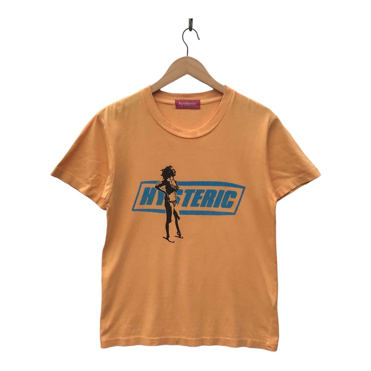 Hysteric Glamour Vintage Hysteric Glamour Japan Streetwear Shirt Size US S / EU 44-46 / 1 - 1 Thumbnail