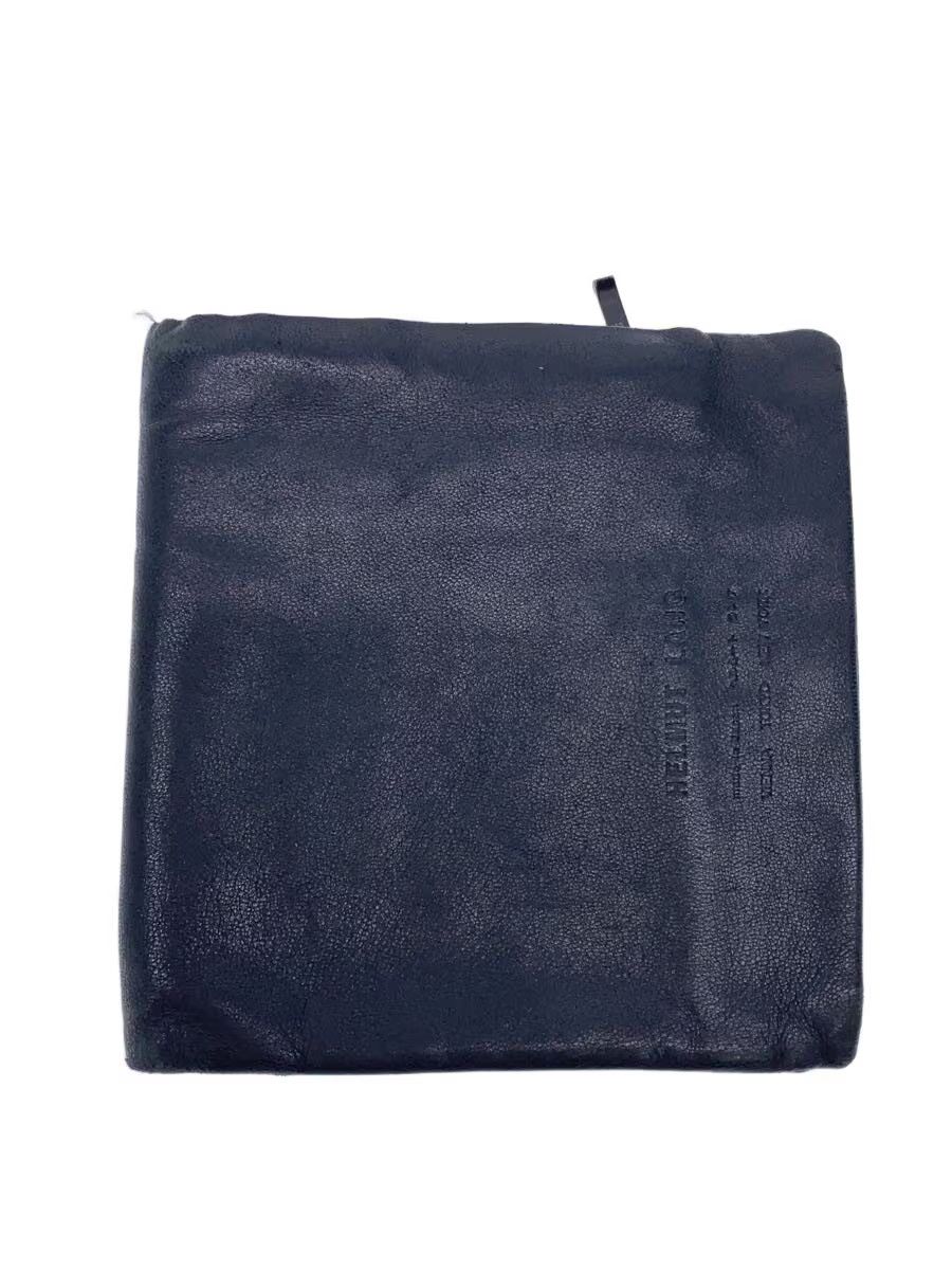 Helmut Lang Archive Leather Bifold Wallet Size ONE SIZE - 1 Thumbnail