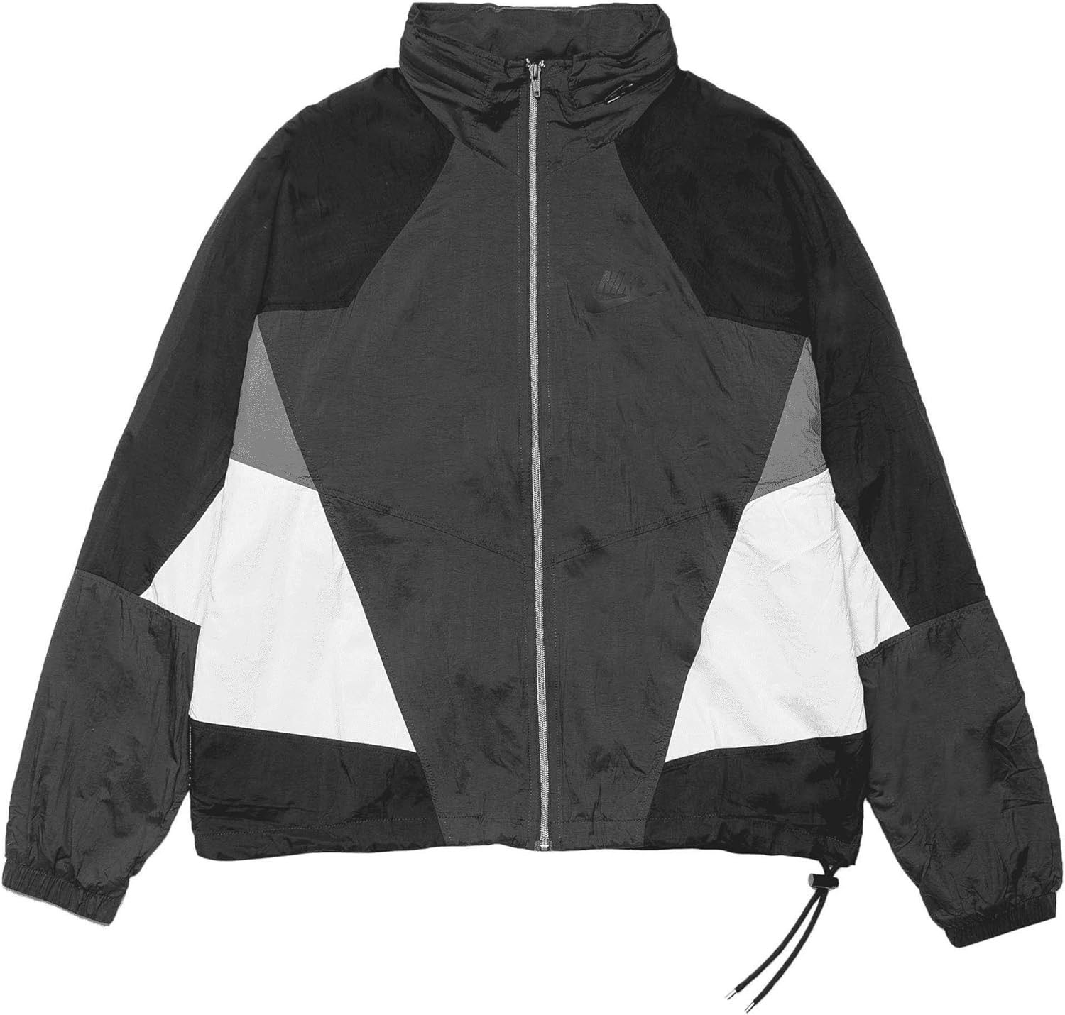 Nike Nike Sportswear Re-Issue Woven Jacket MEDIUM Black $150 Size US M / EU 48-50 / 2 - 1 Thumbnail