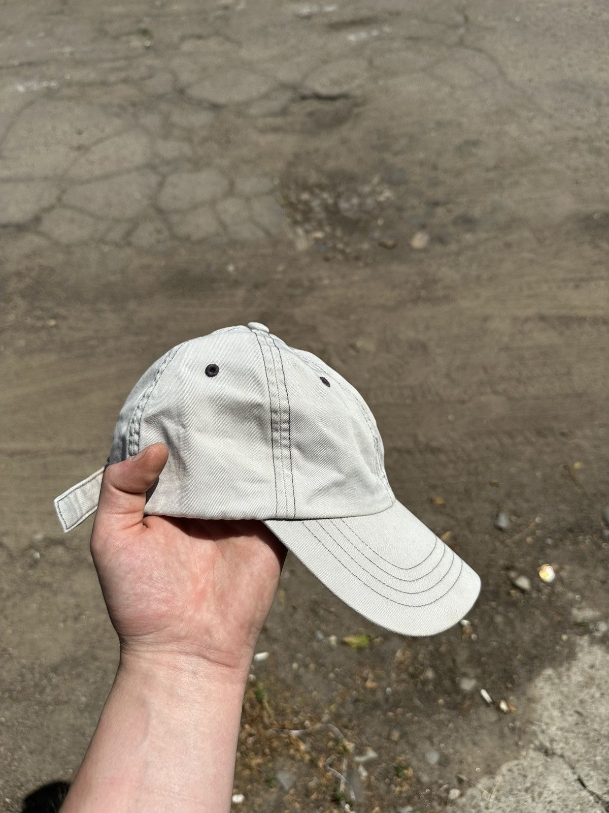 RRL Ralph Lauren Vintage Polo by Ralph Lauren Cap Y2K Custom Japan Style Size ONE SIZE - 2 Thumbnail