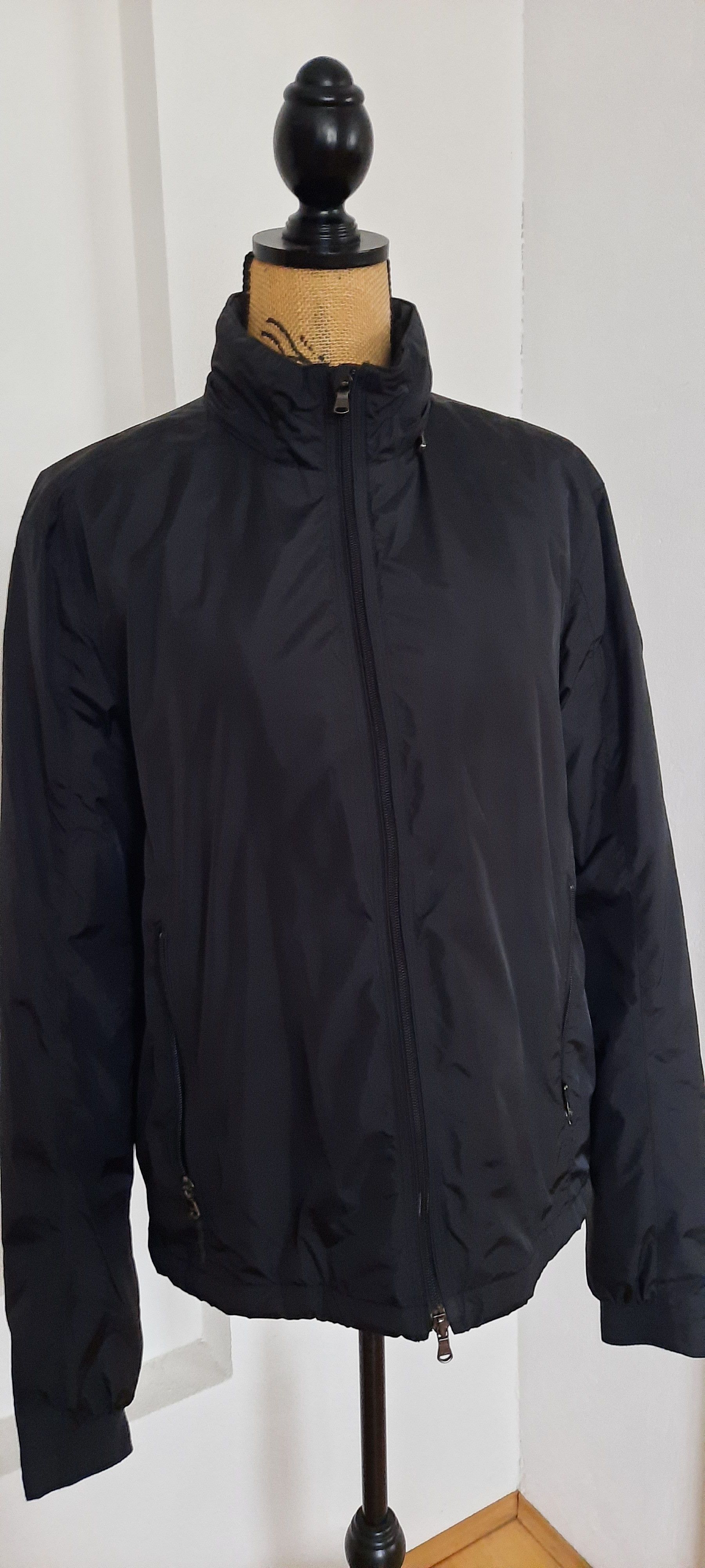 RLX Ralph Lauren RLX RALPH LAUREN Men's Jacket Blouson Black M Size US M / EU 48-50 / 2 - 3 Thumbnail