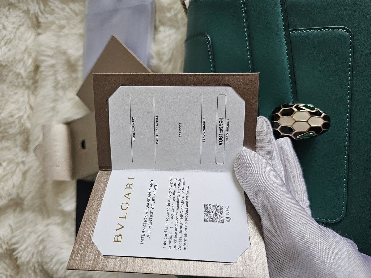 Bvlgari Bvlgari Size ONE SIZE - 14 Thumbnail
