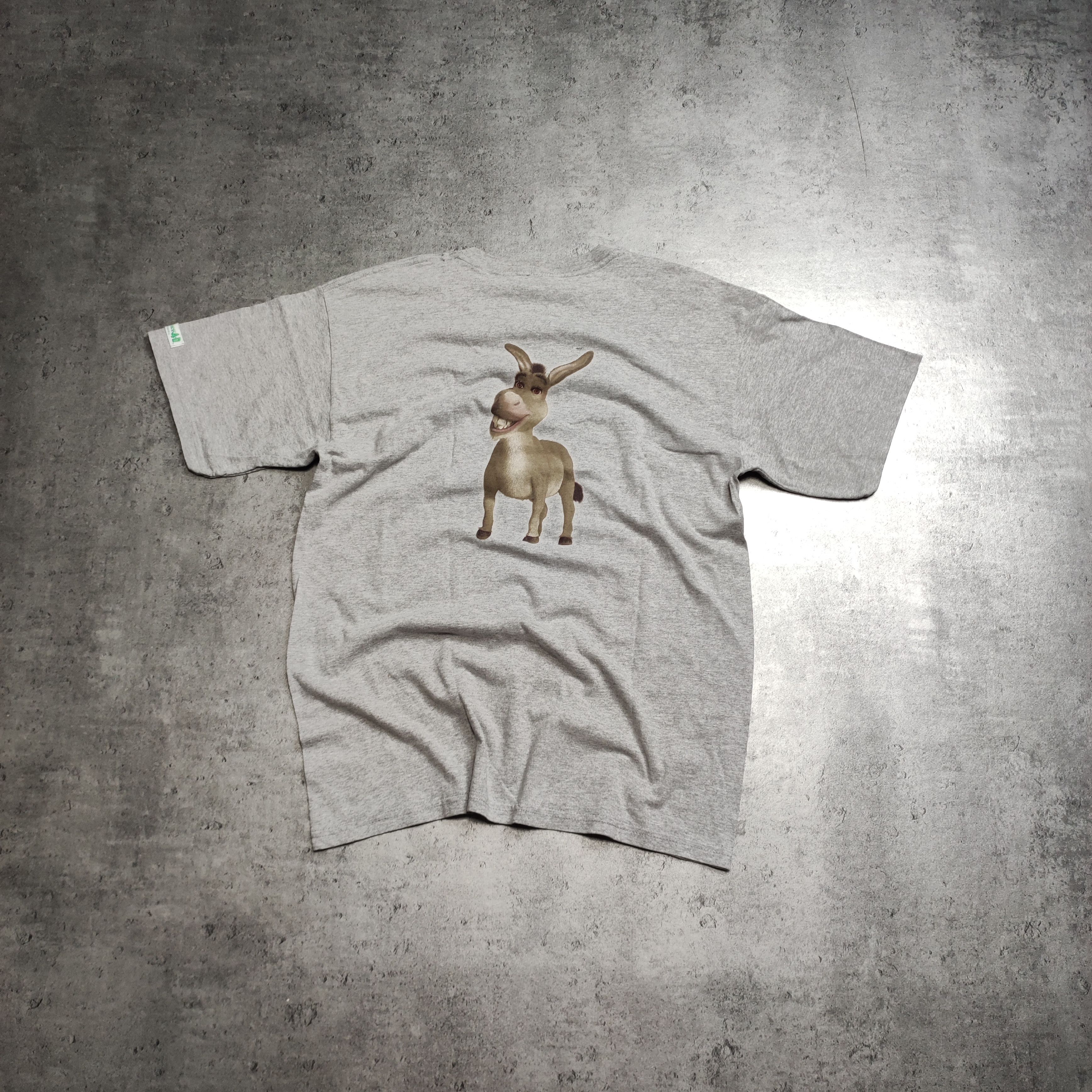 Universal Studios × Vintage RARE OG 2004 Shrek 4D Universal Studios Are We There Yet Tee Size US L / EU 52-54 / 3 - 1 Thumbnail
