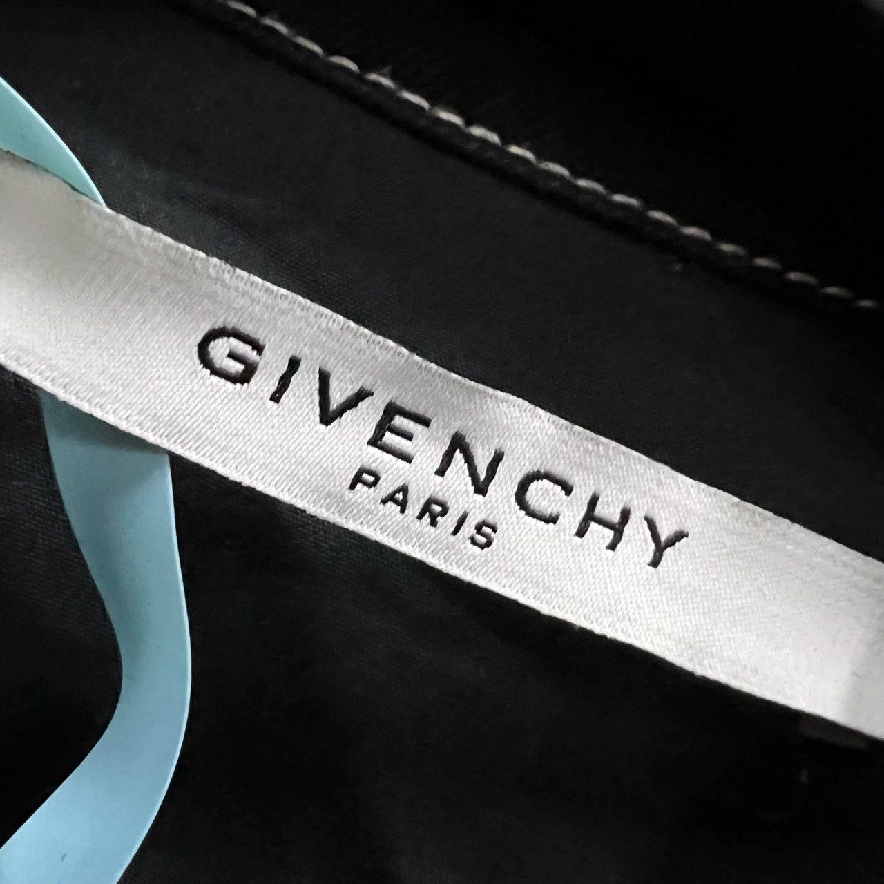 Givenchy givenchy star print denim jacket Size US M / EU 48-50 / 2 - 3 Thumbnail