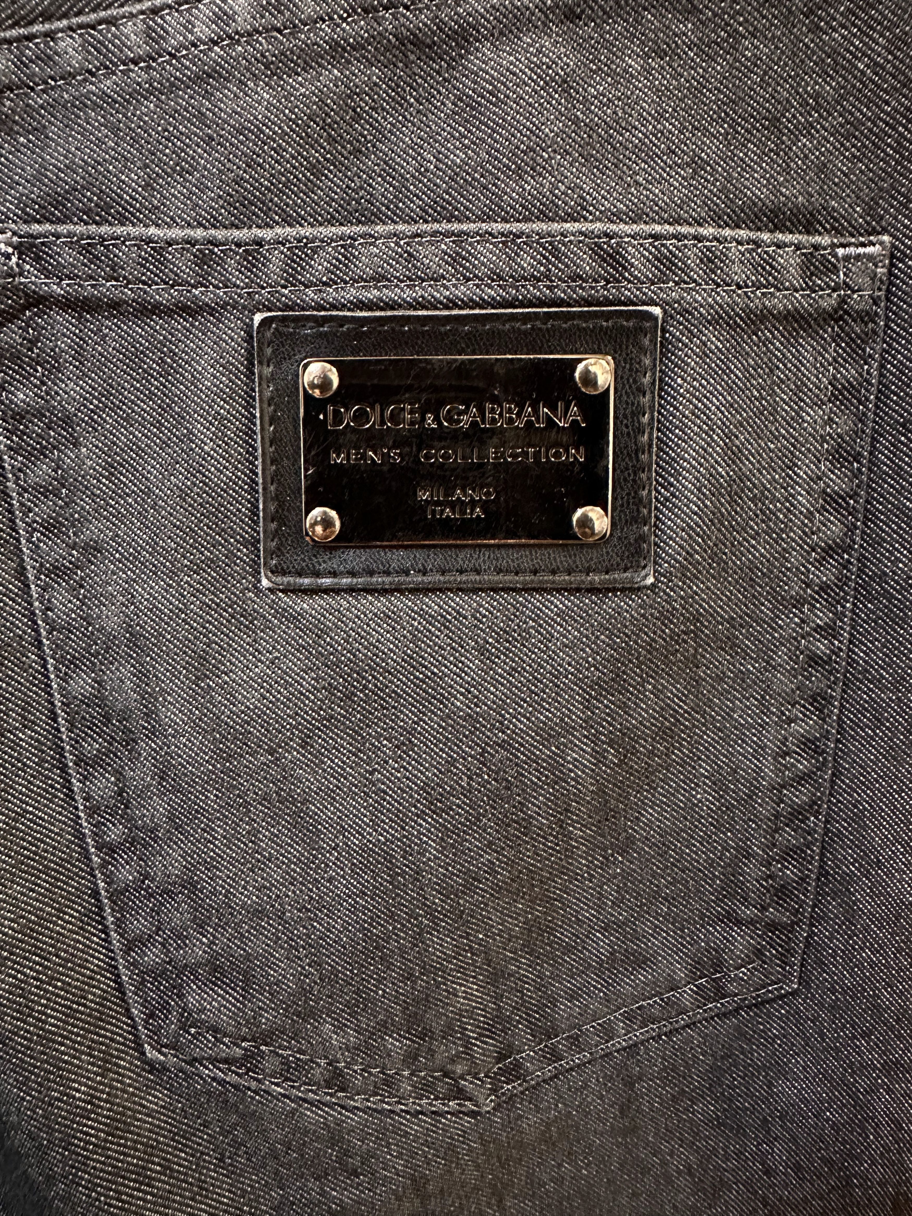 Dolce & Gabbana Jeans Dolce e Gabbana Size US 34 / EU 50 - 2 Thumbnail