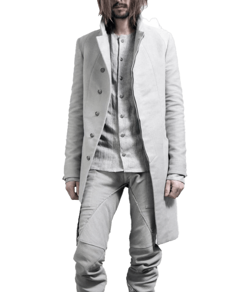 Inaisce Inaisce Linen Trench Coat Size US S / EU 44-46 / 1 - 1 Thumbnail