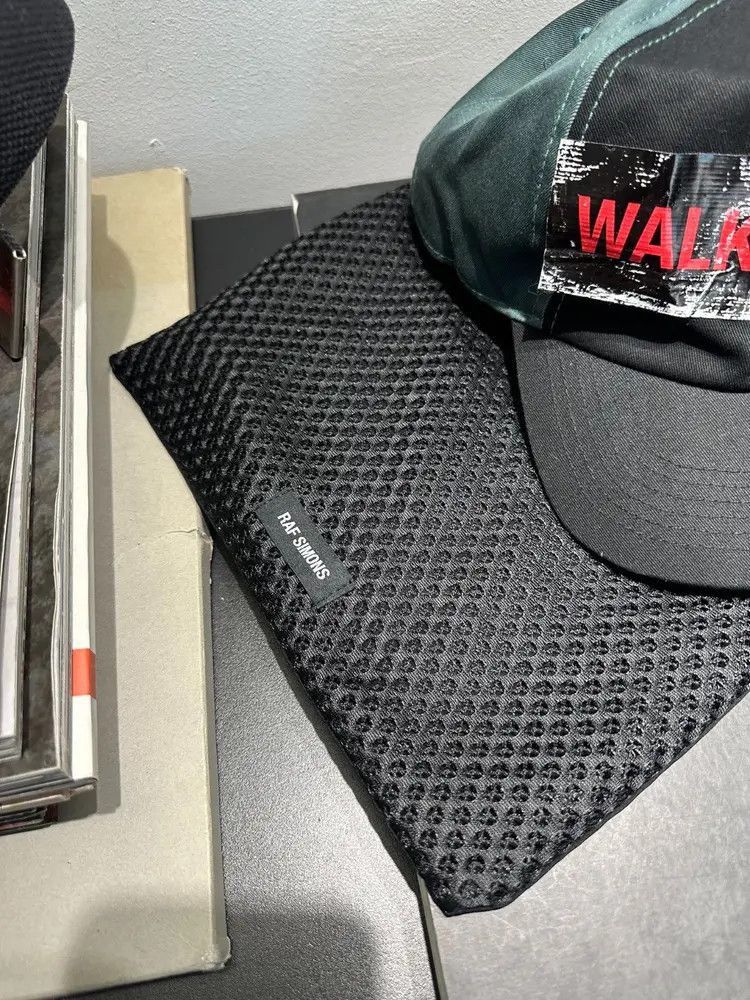 Raf Simons Raf Simons taped hat (with tape)-2505 Size ONE SIZE - 3 Thumbnail