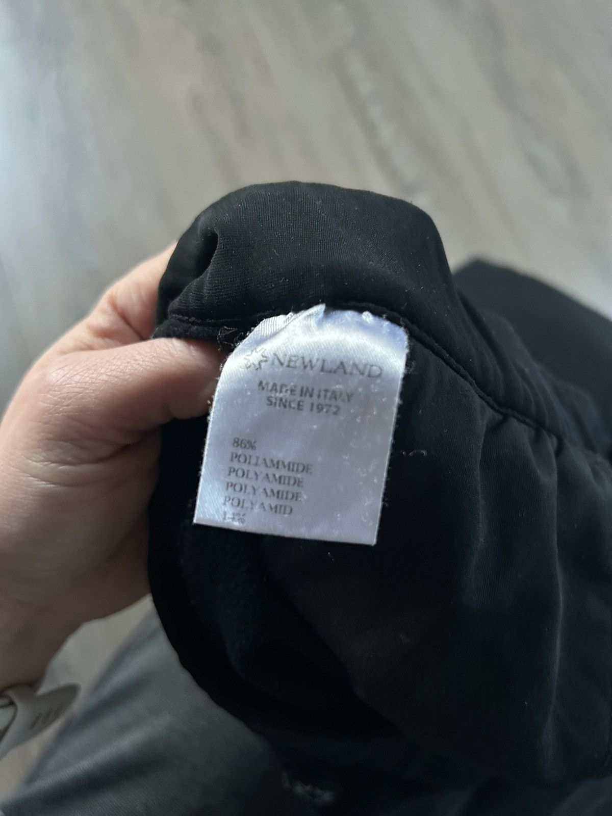Other Newland apres ski winter black leggins warm L Size 30" / US 8 / IT 44 - 8 Thumbnail