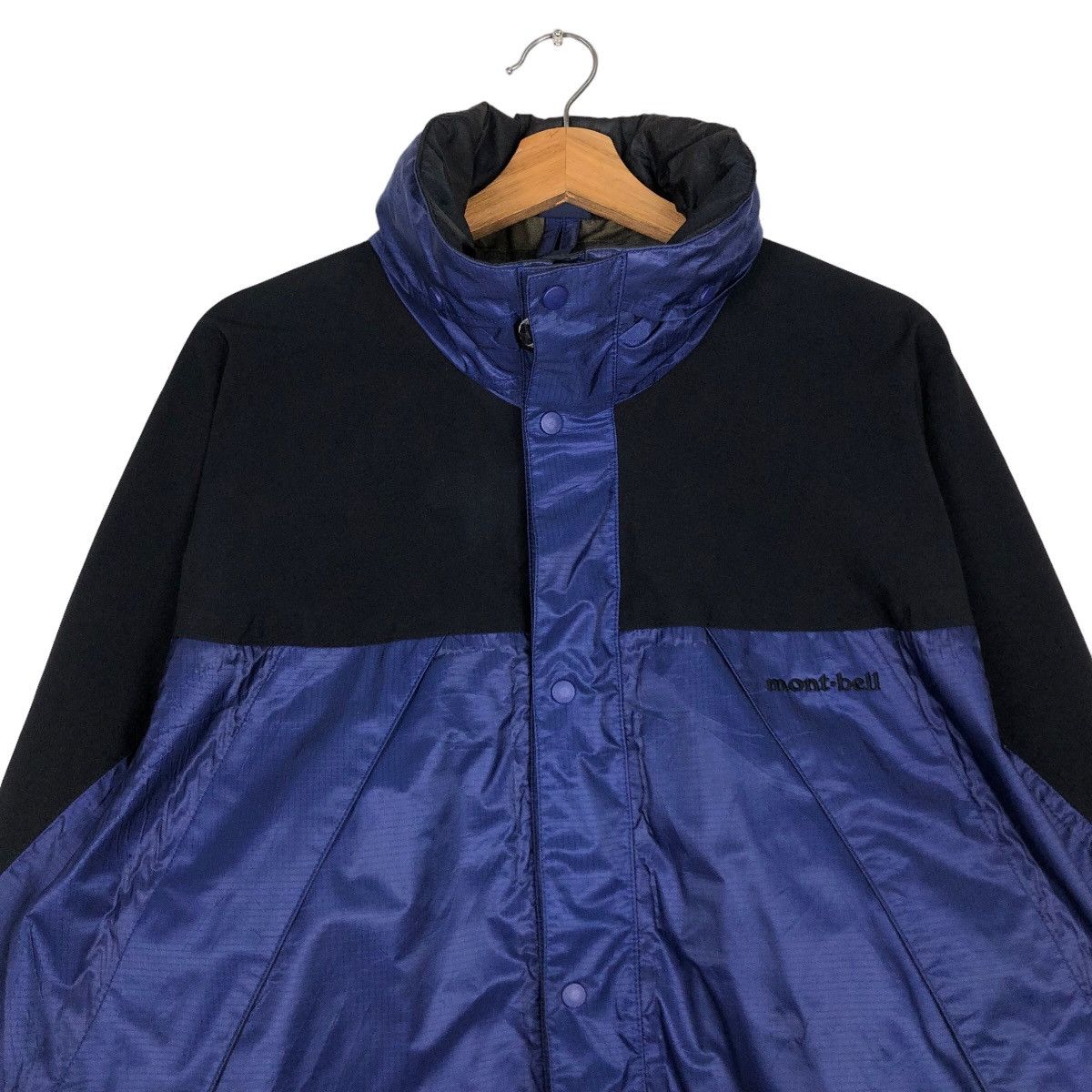 Japanese Brand 🔥Vtg Hunting Jacket Survival Mont-Bell Outdoor Wear Size US M / EU 48-50 / 2 - 3 Thumbnail