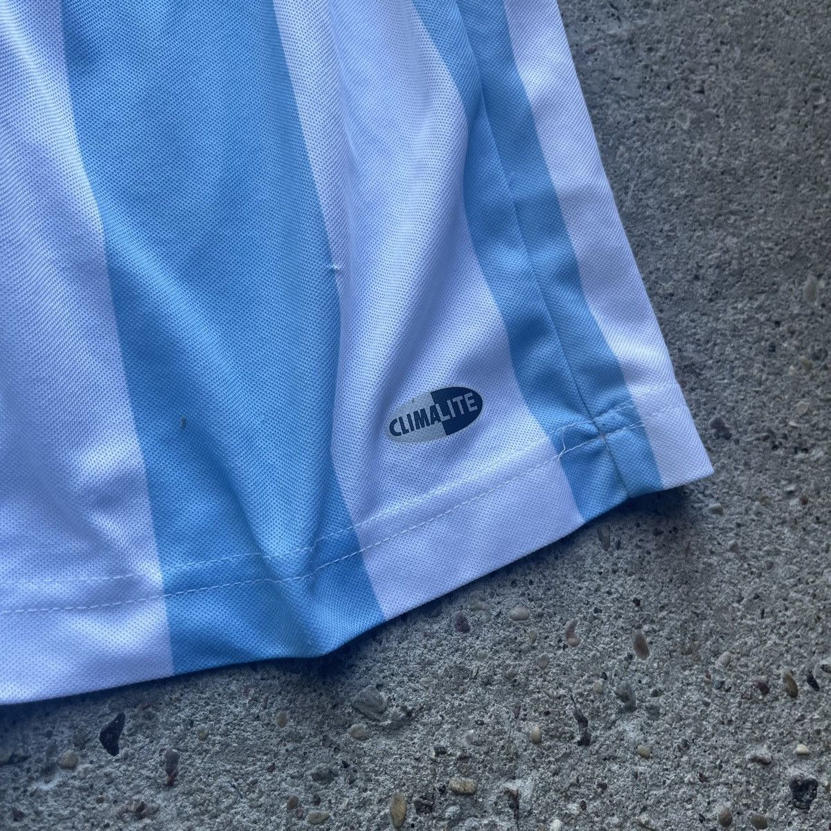 ADIDAS ARGENTINA 2006/07 HOME JERSEY TSHIRT VINTAGE