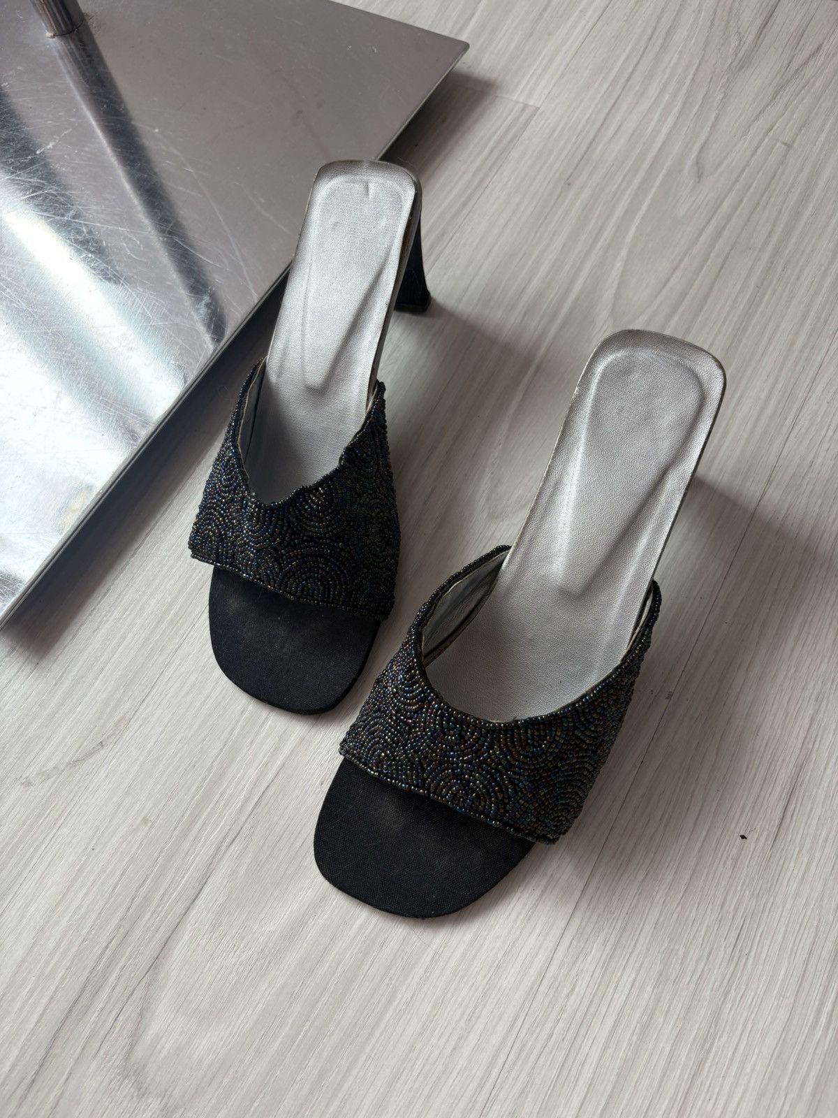 Vintage y2k mules Size US 7.5 / IT 37.5 - 6 Thumbnail