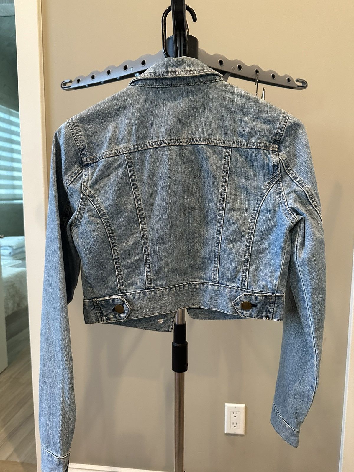 Forever 21 Jean jacket Size XS / US 0-2 / IT 36-38 - 3 Thumbnail
