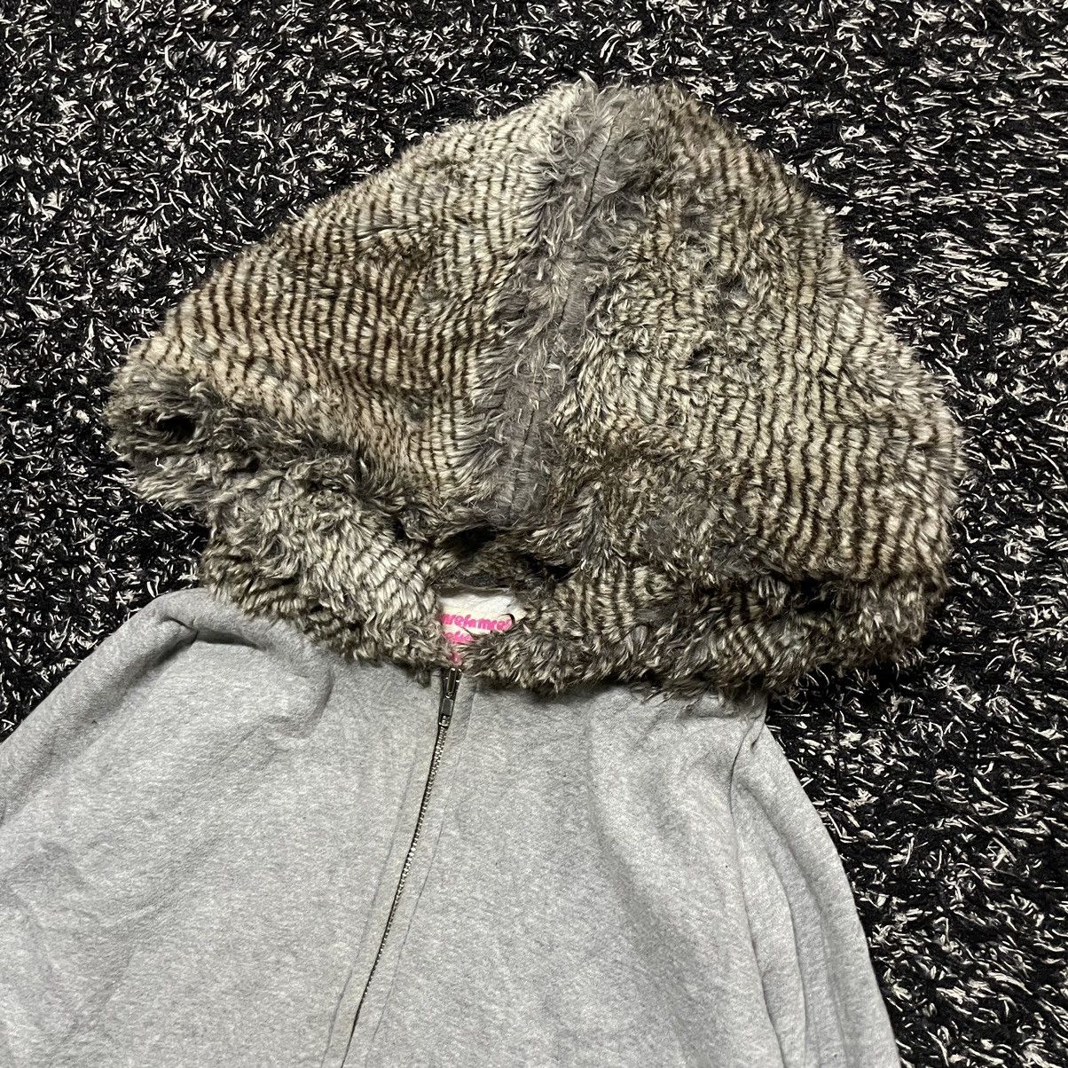 Election Reform × If Six Was Nine × Le Grande Bleu (L.G.B.) 🔒DOPE🔒- Election Reform Extended Full Furr Hooded Sweater Size US S / EU 44-46 / 1 - 7 Thumbnail