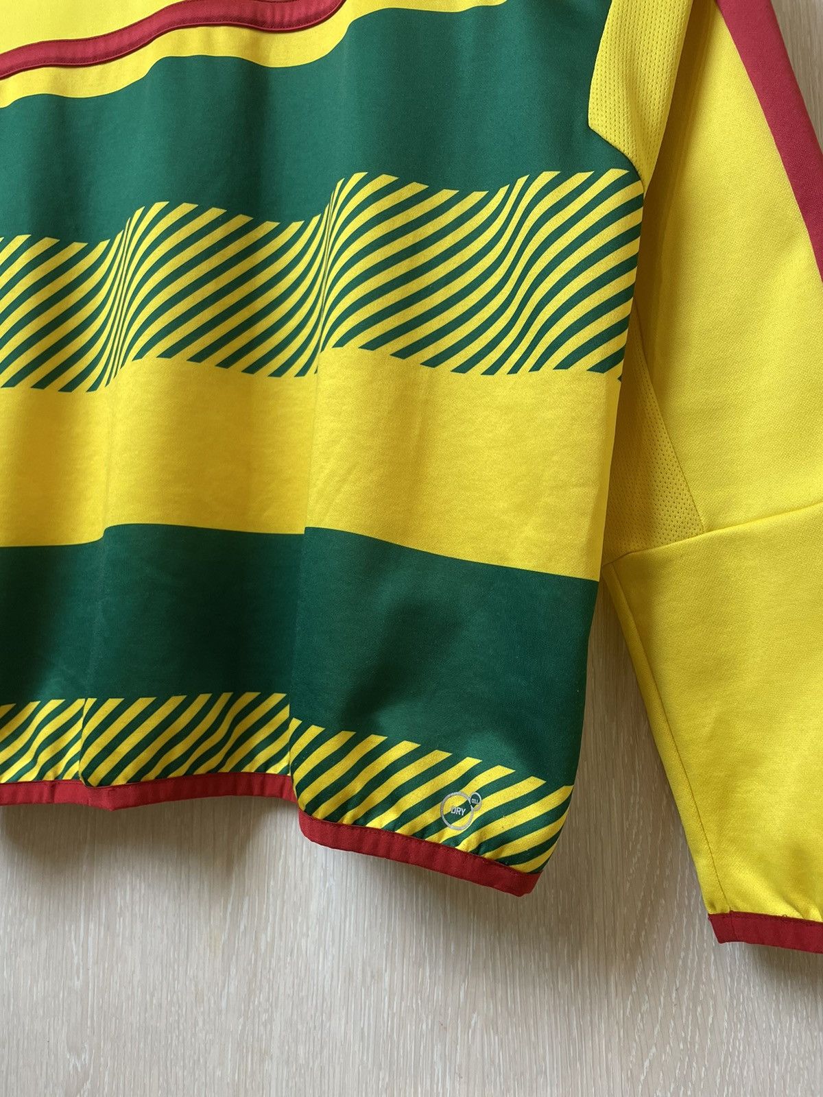 Puma × Vintage Vintage Puma Cameron soccer sweatshirt size L Size US L / EU 52-54 / 3 - 2 Thumbnail