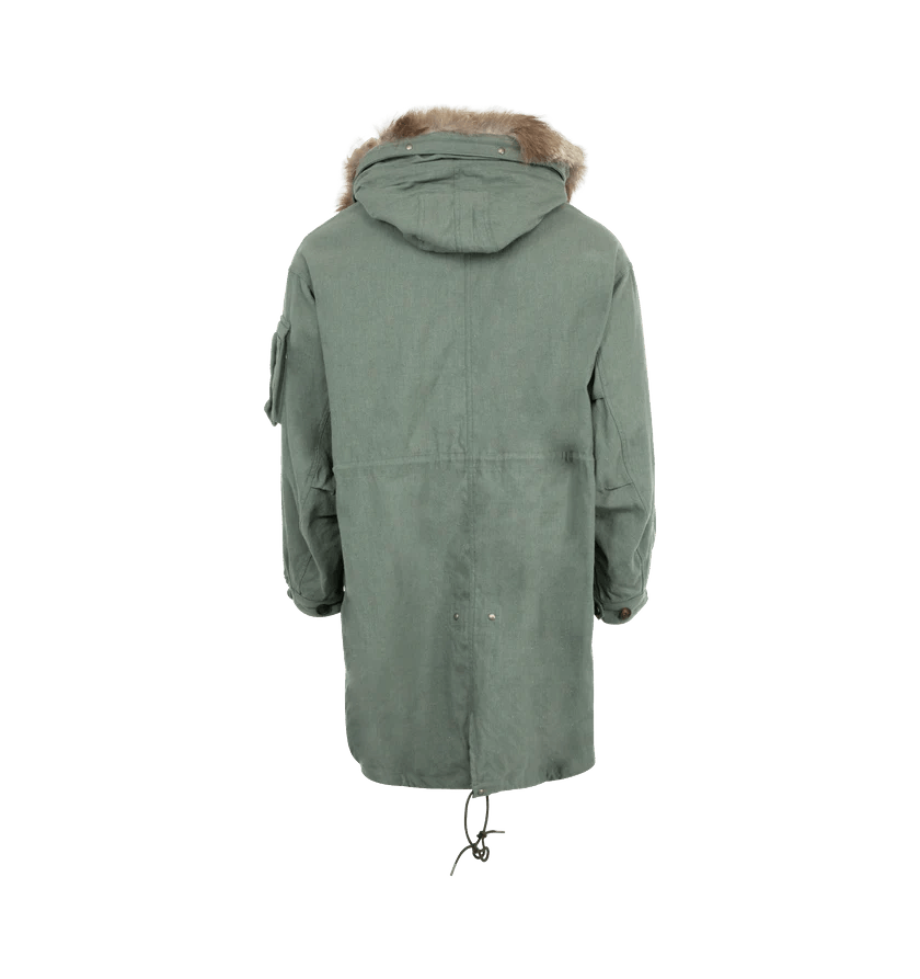 Visvim o1h1sh10525 Six Five Fishtail Parka in Green Size US S / EU 44-46 / 1 - 2 Thumbnail