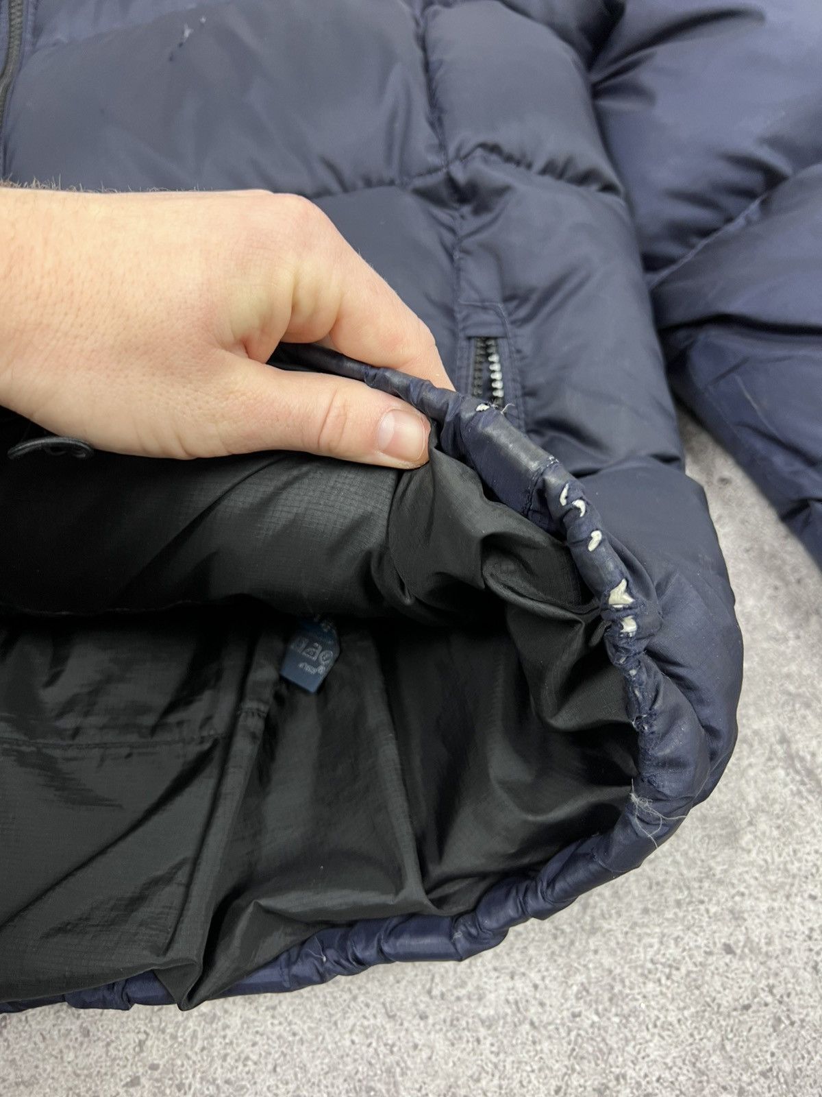 Polo Ralph Lauren Vintage Polo Ralph Lauren Down Puffer Jacket Size US L / EU 52-54 / 3 - 12 Thumbnail