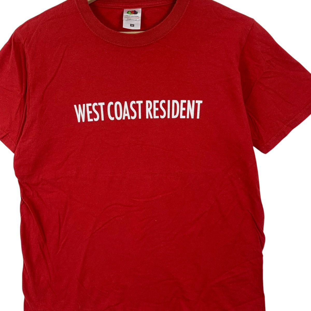 Vintage Vintage WEST COAST HIP HOP Music Rap G-Funk Tee Shirt Top Size US M / EU 48-50 / 2 - 3 Thumbnail