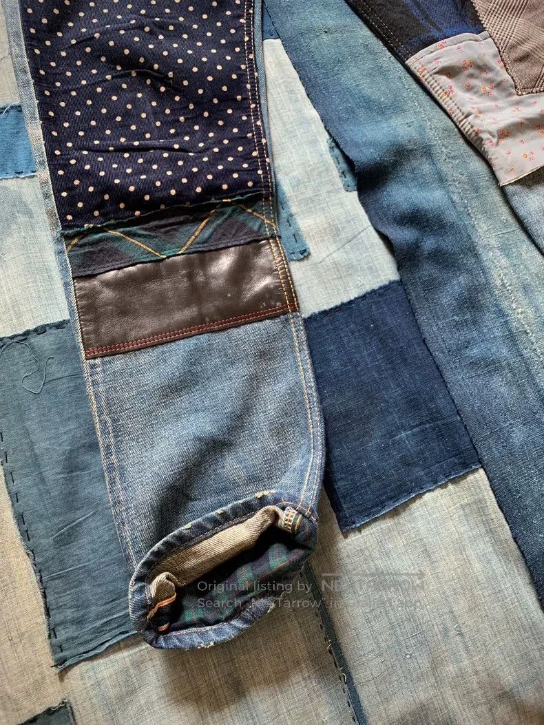 Junya Watanabe Junya Watanabe size S Jeans Size US 26 / EU 42 - 6 Thumbnail
