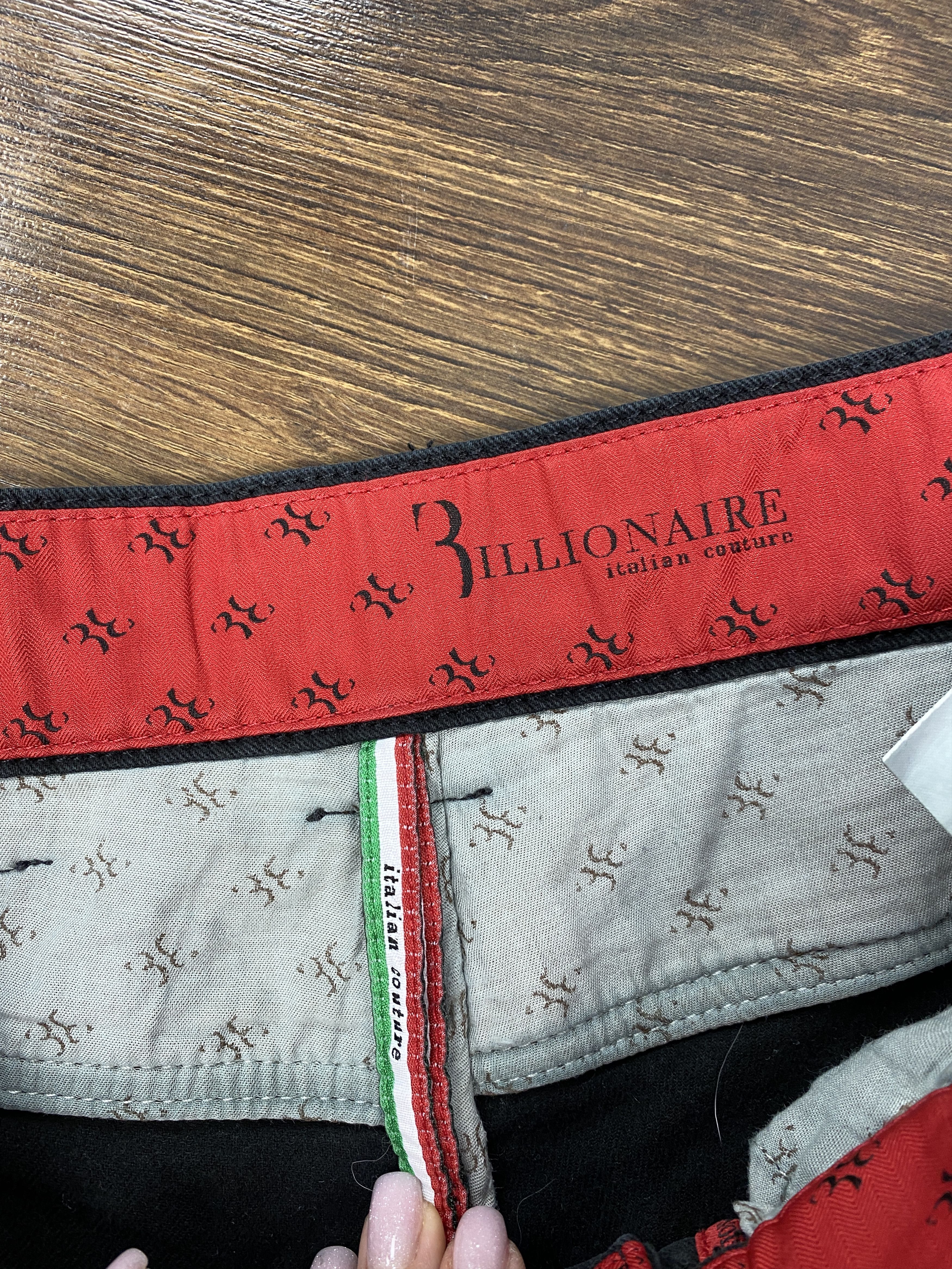 Billionaire Couture Billionaire Couture vintage classic chino pants Size US 30 / EU 46 - 8 Thumbnail