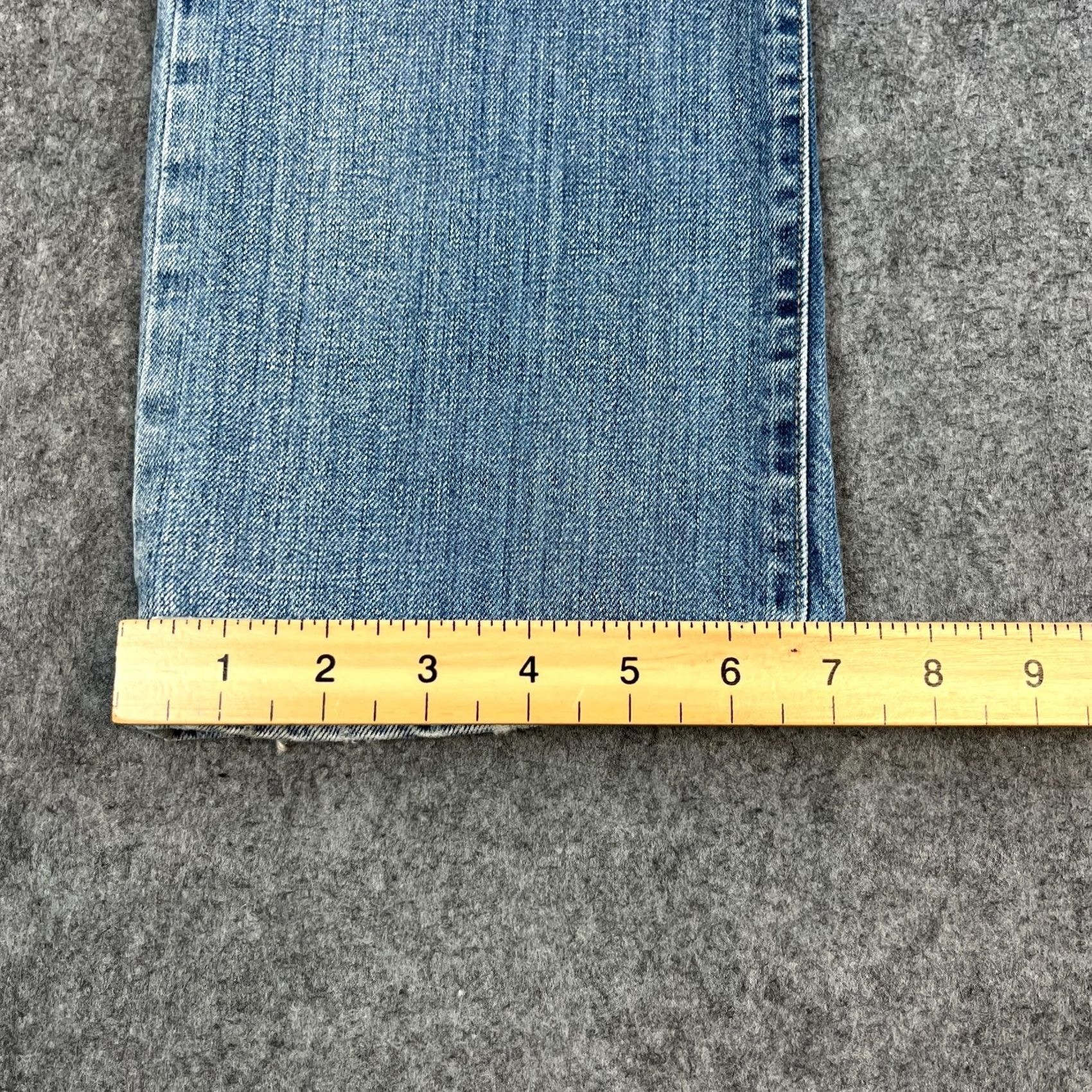 Vintage VINTAGE Armani Jeans Shirt? Size US 28 / EU 44 - 3 Thumbnail