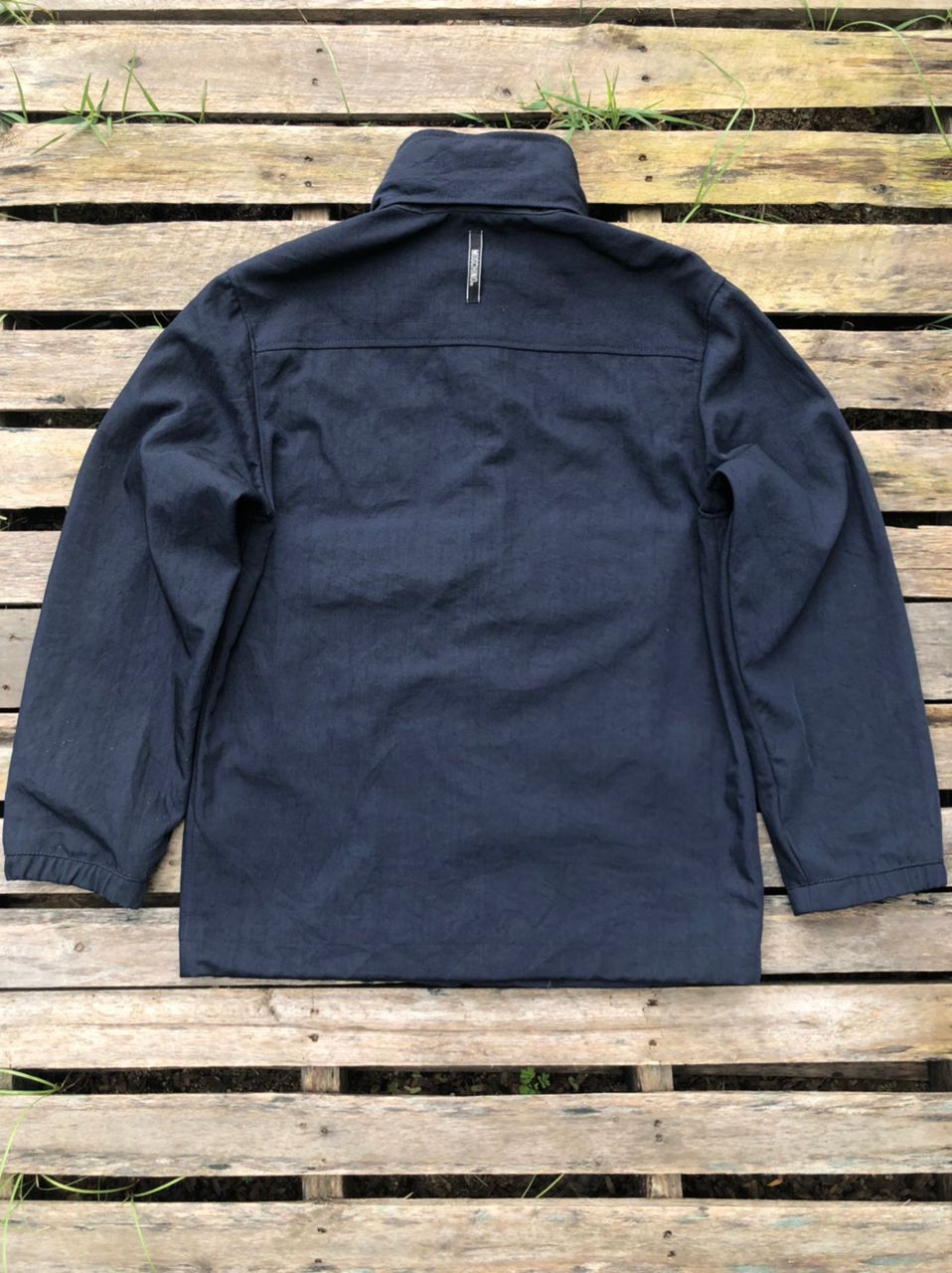 Moschino × Vintage Vintage Moschino Jeans Zipper Jacket Size US M / EU 48-50 / 2 - 2 Thumbnail